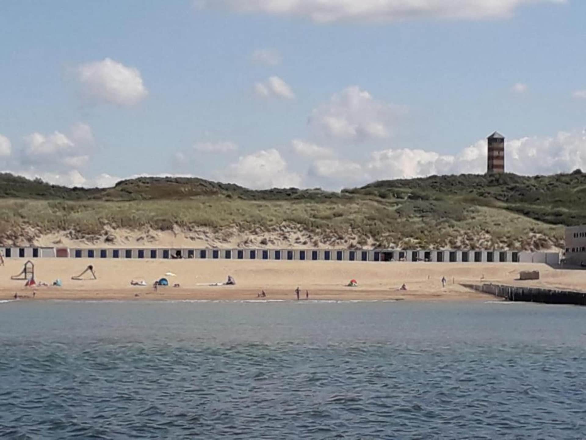 Romantisch studiootje in hartje Koudekerke, 4 km van het strand - foto 25