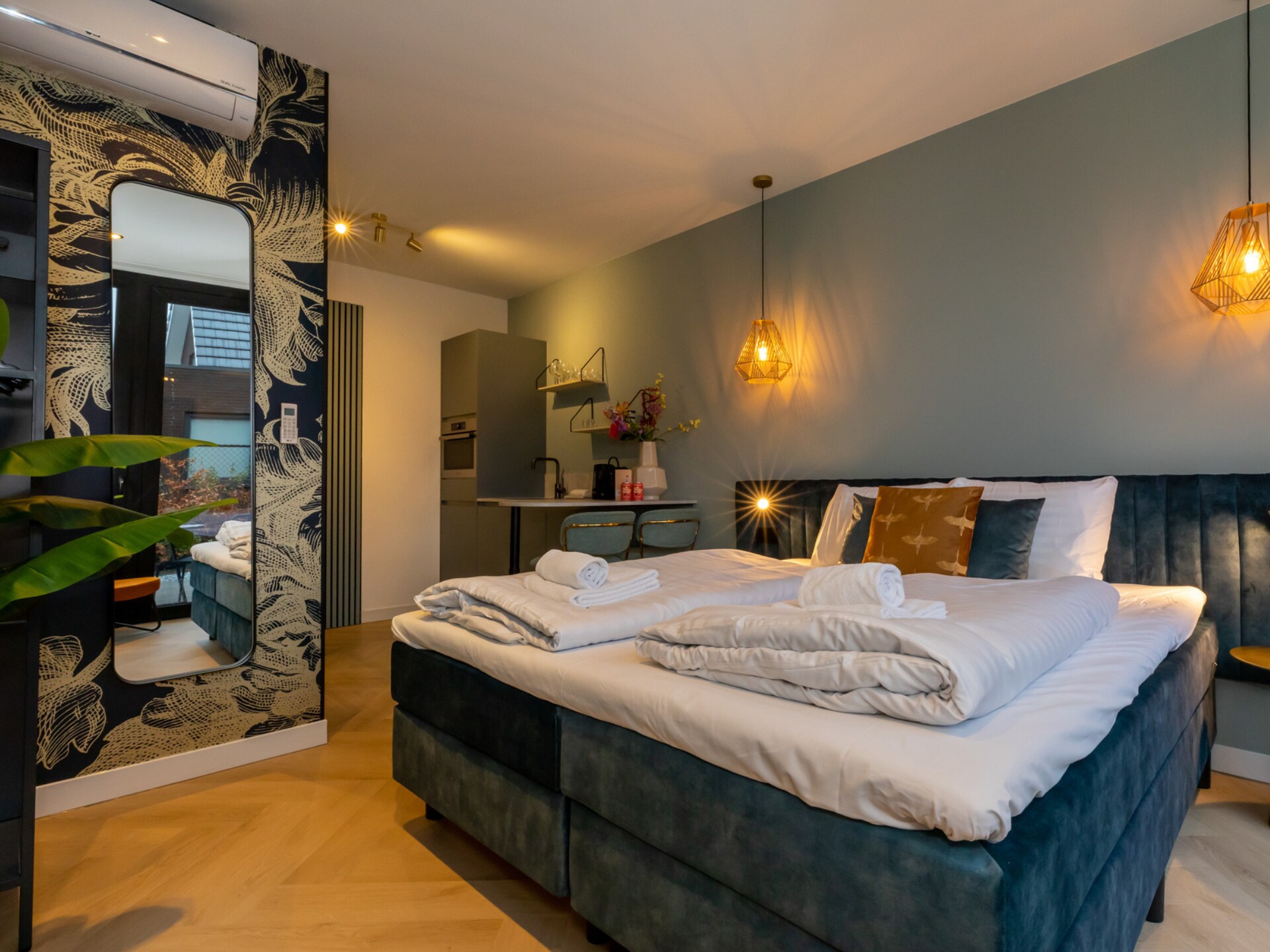 Romantisch studio BRIES in hartje Koudekerke, nabij strand en natuur - foto 3