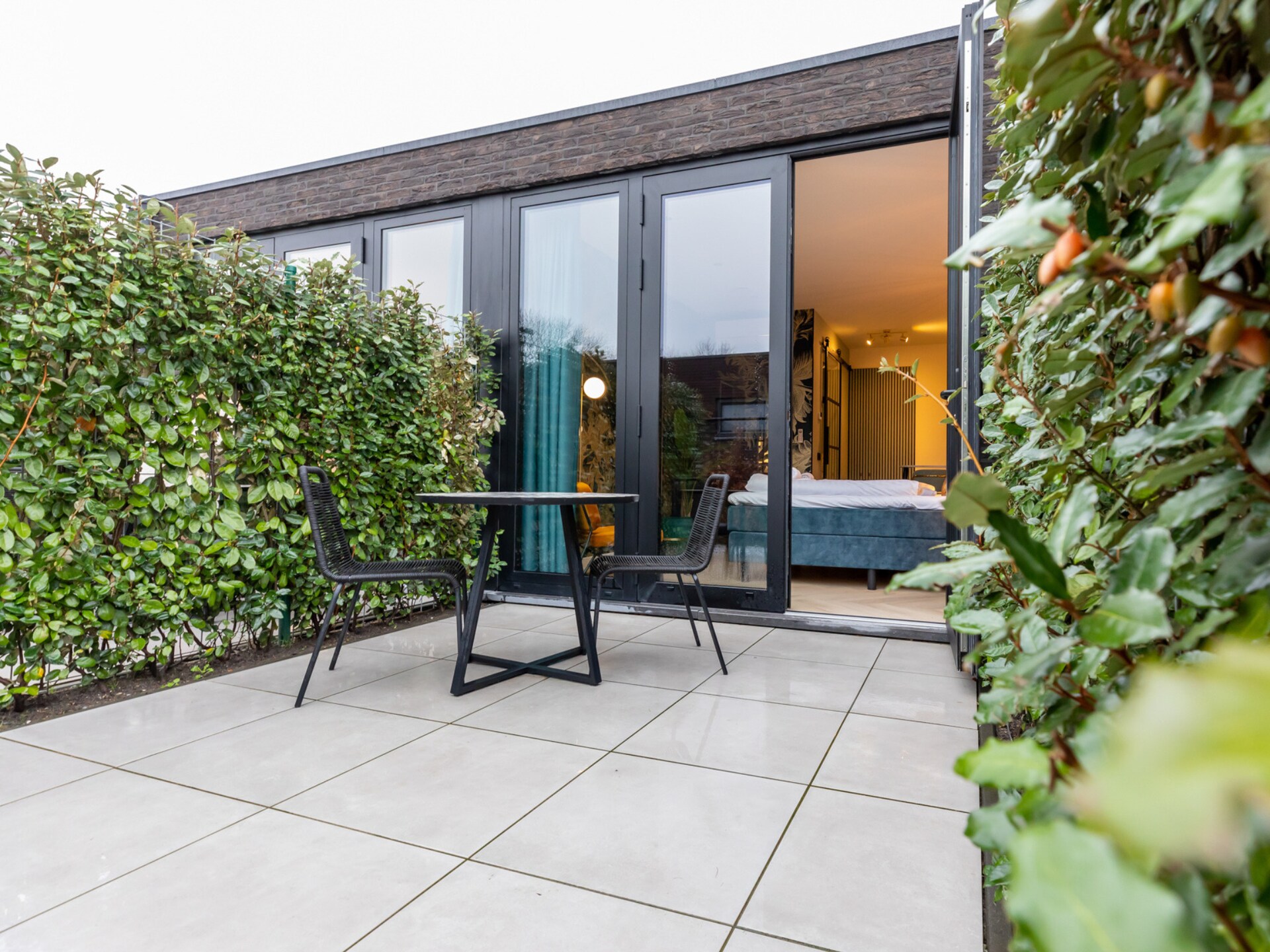 Romantisch studio BRIES in hartje Koudekerke, nabij strand en natuur - foto 13