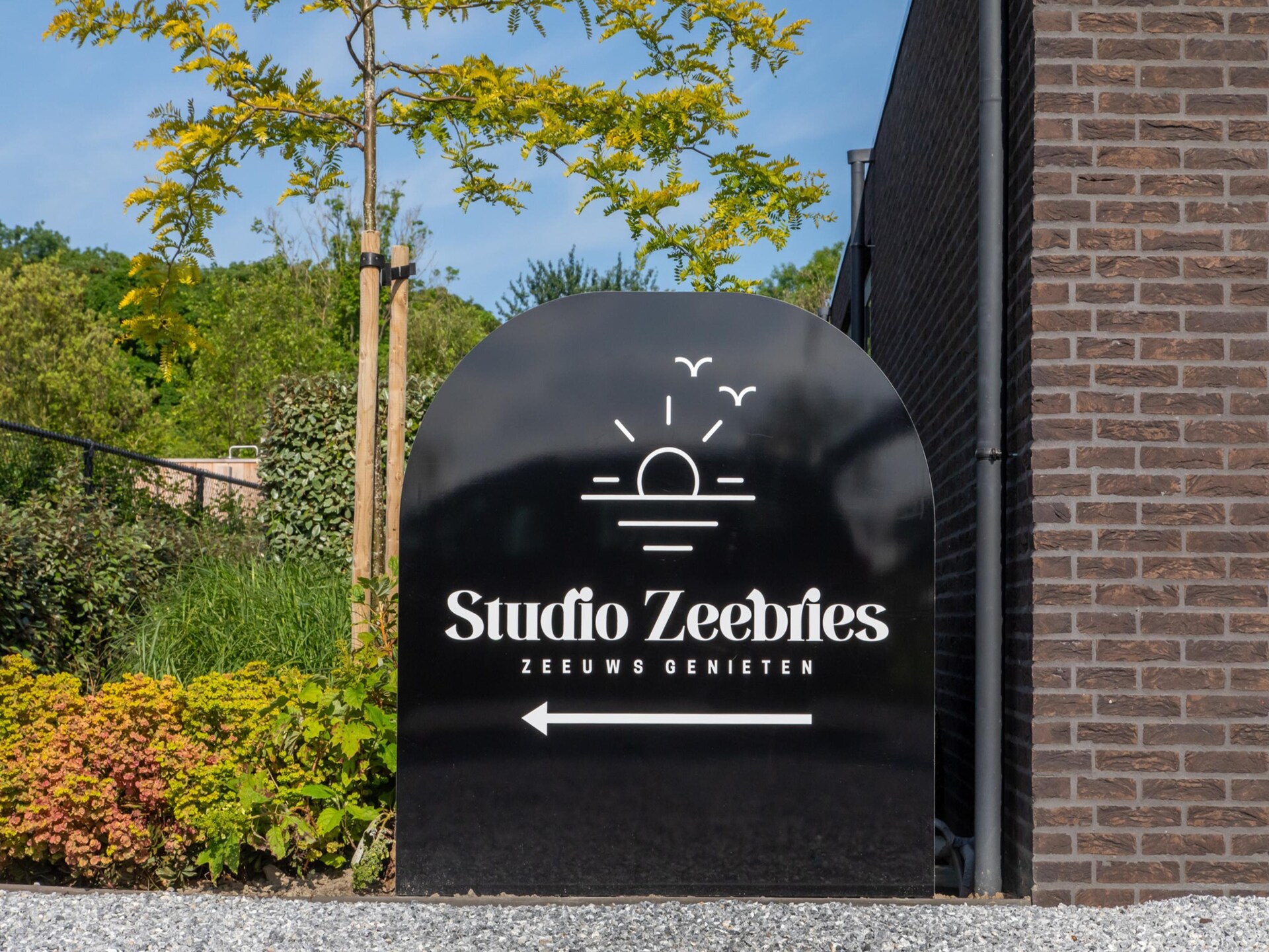 Romantisch studio BRIES in hartje Koudekerke, nabij strand en natuur - foto 39