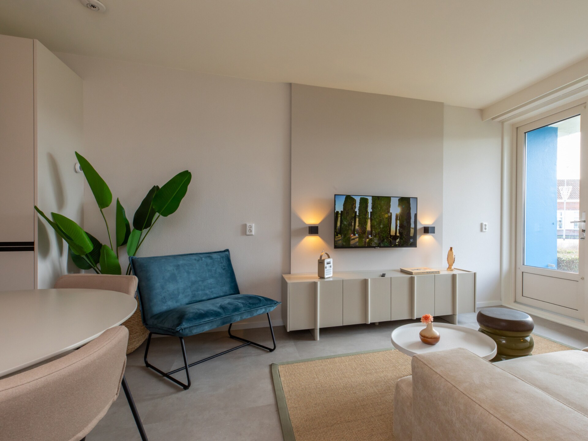 Kurhaus Appartement 1: Modern vakantiehuis op 100m van het strand in Zoutelande - foto 13