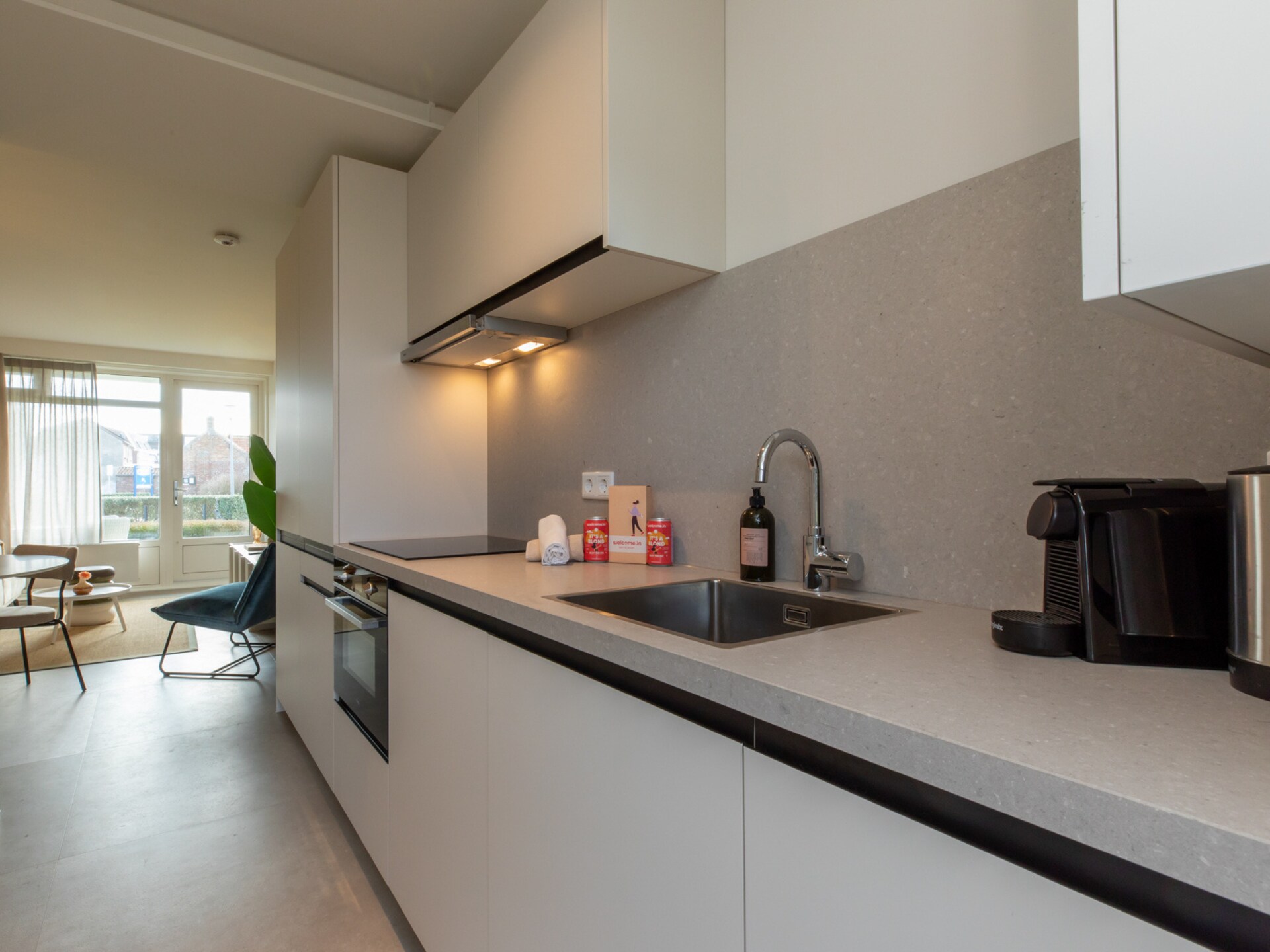 Kurhaus 2 – Modern vakantiehuis op 100m van het strand in Zoutelande - foto 15