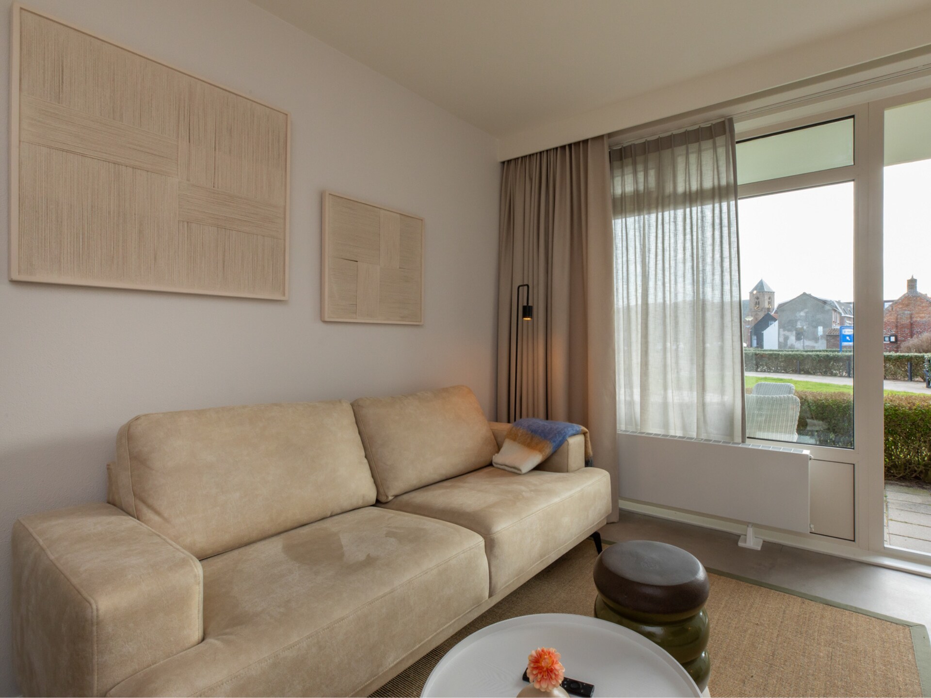 Kurhaus 2 – Modern vakantiehuis op 100m van het strand in Zoutelande - foto 10