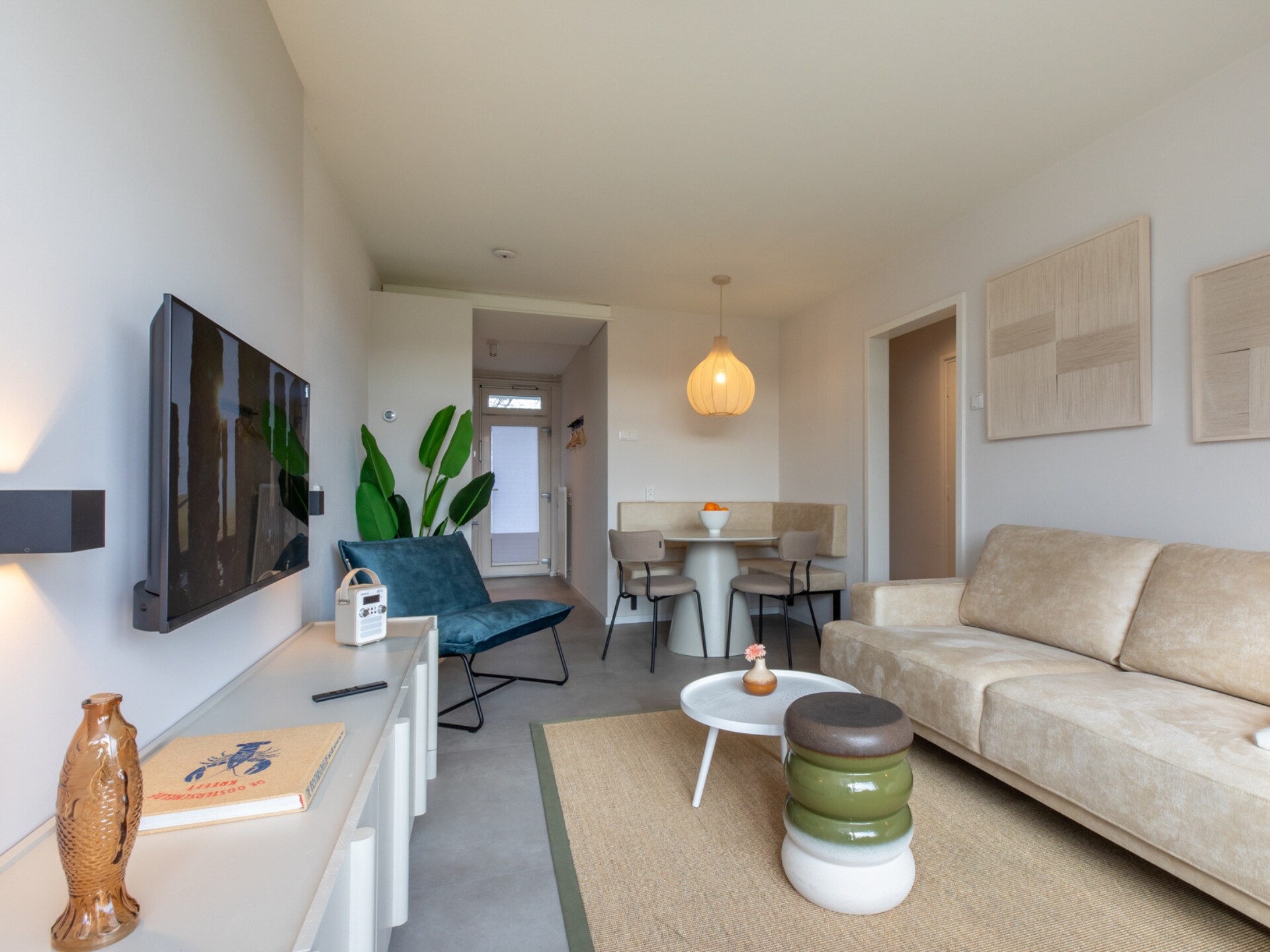 Kurhaus 2 – Modern vakantiehuis op 100m van het strand in Zoutelande - foto 12