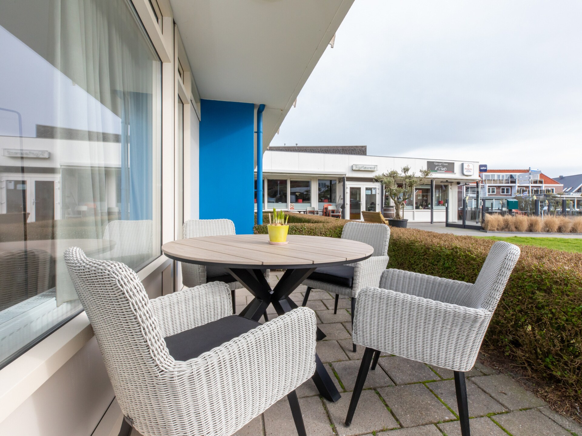 Kurhaus 2 – Modern vakantiehuis op 100m van het strand in Zoutelande - foto 21