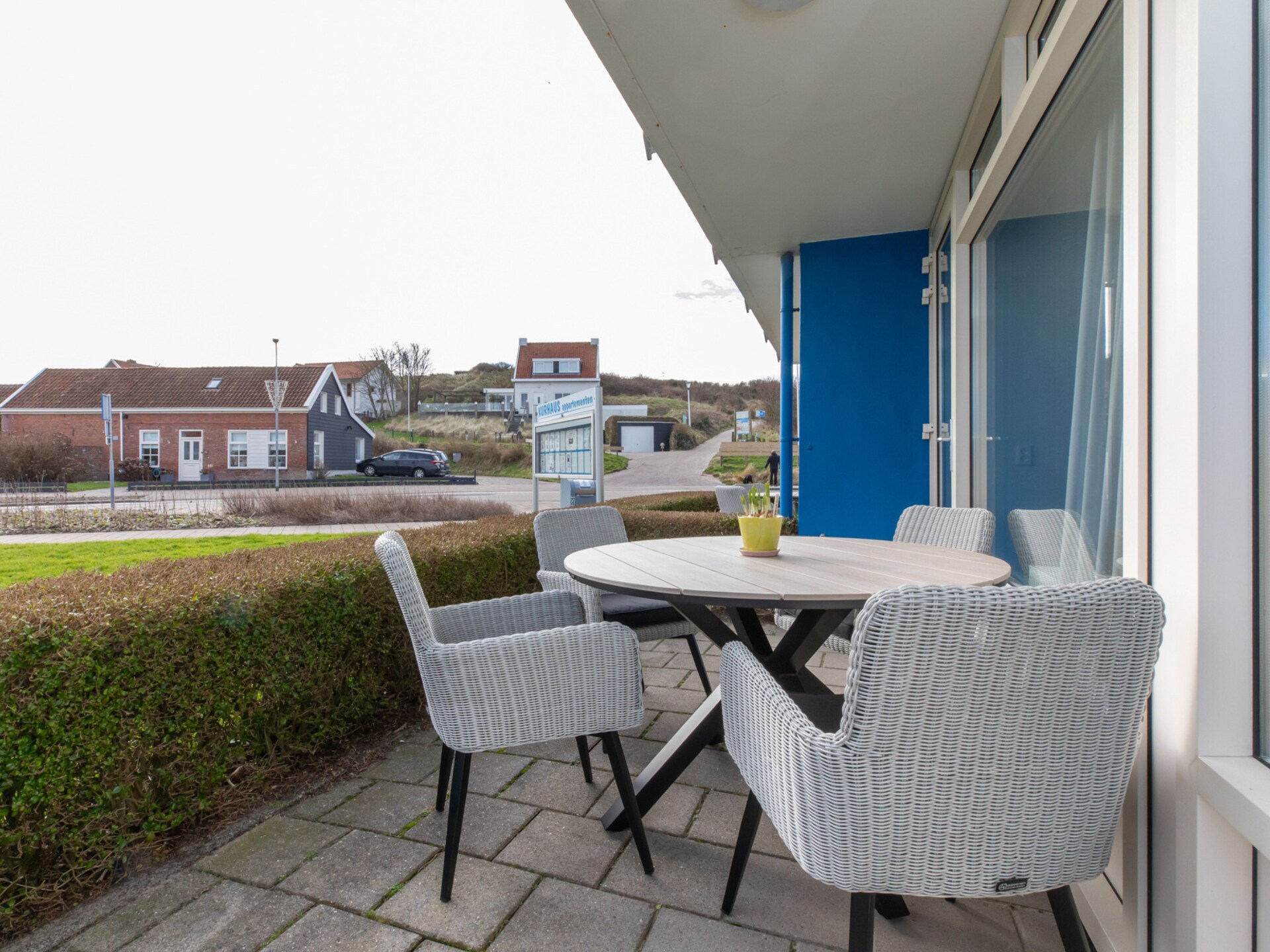 Kurhaus 2 – Modern vakantiehuis op 100m van het strand in Zoutelande - foto 22