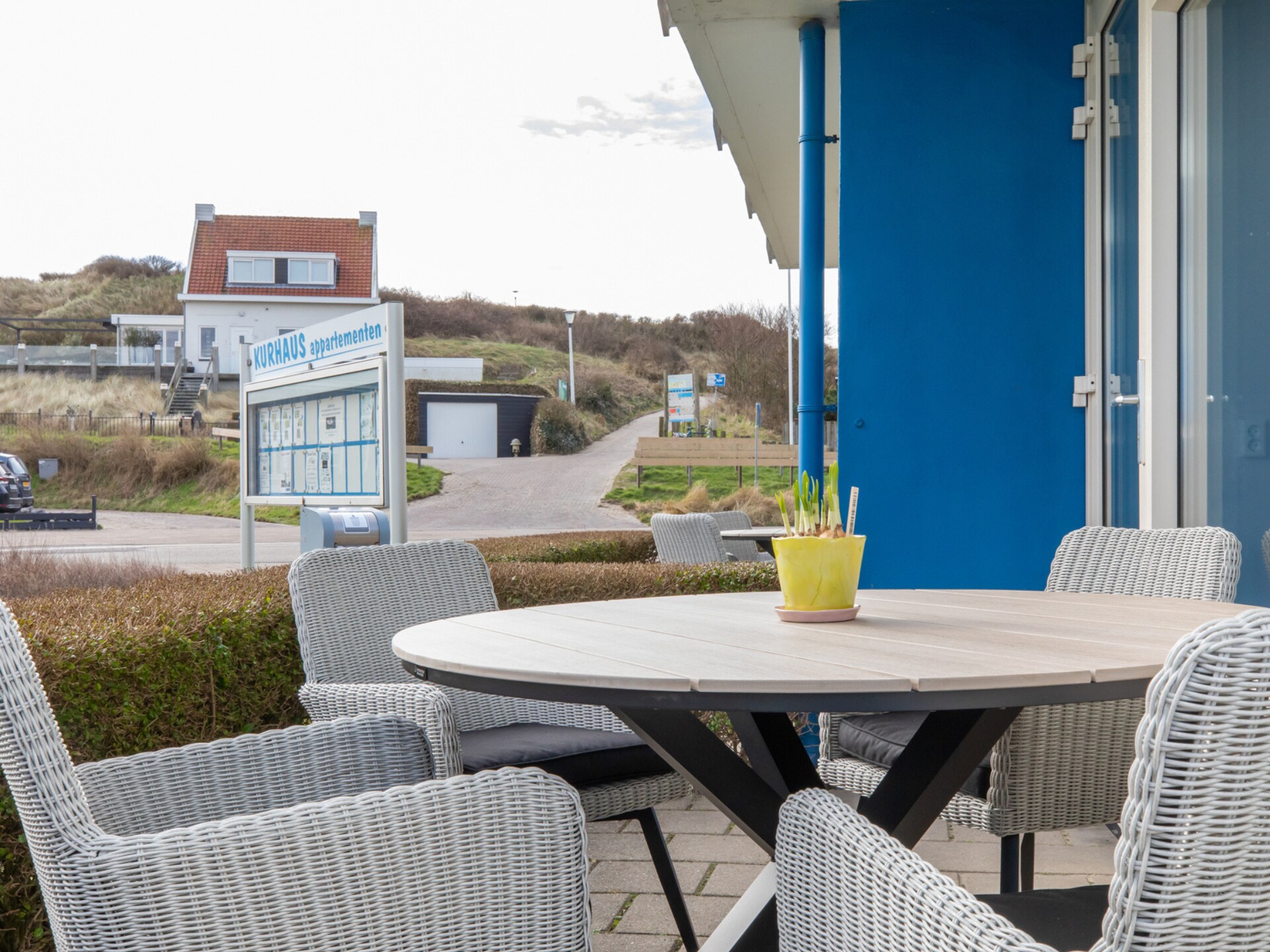 Kurhaus 2 – Modern vakantiehuis op 100m van het strand in Zoutelande - foto 23