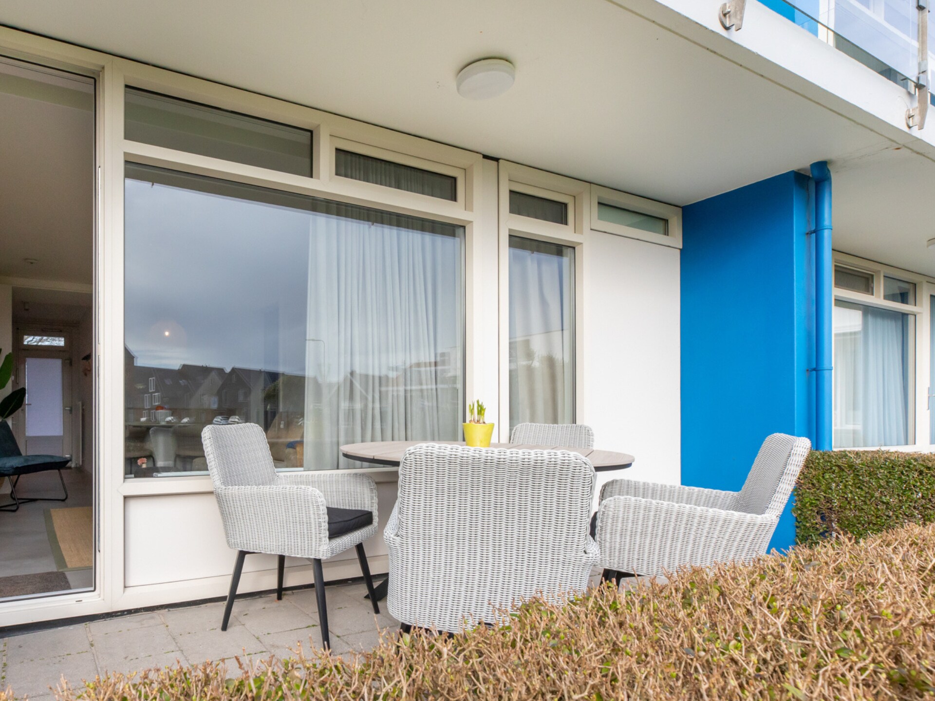 Kurhaus 2 – Modern vakantiehuis op 100m van het strand in Zoutelande - foto 24