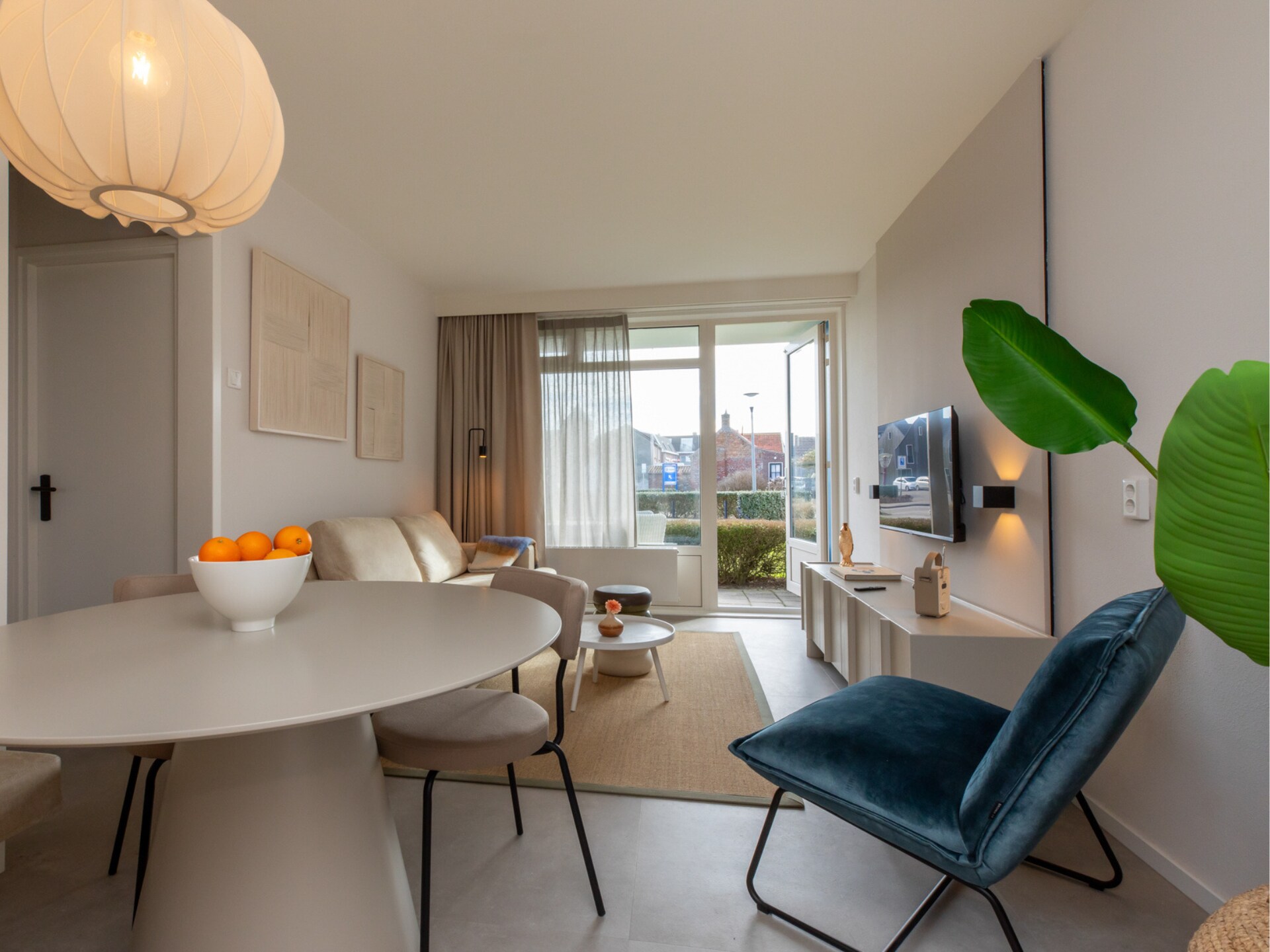 Kurhaus 2 – Modern vakantiehuis op 100m van het strand in Zoutelande - foto 14