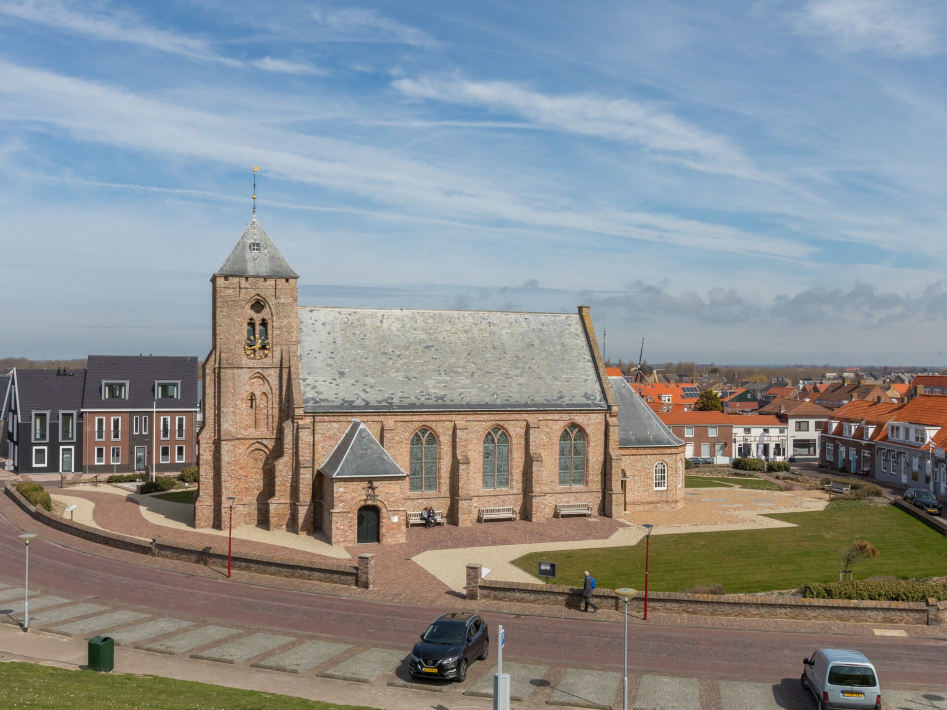 Kurhaus 2 – Modern vakantiehuis op 100m van het strand in Zoutelande - foto 28