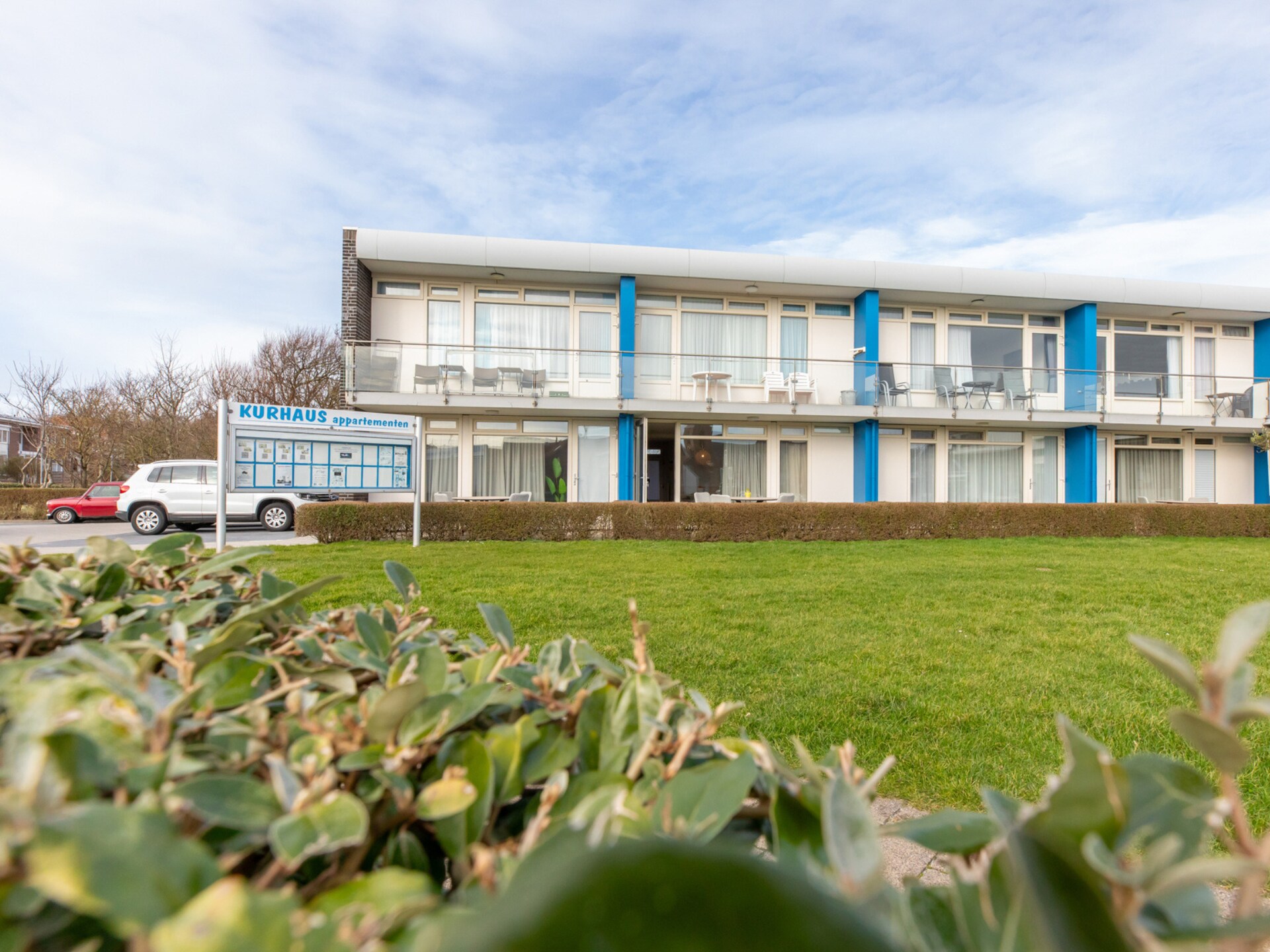 Kurhaus 2 – Modern vakantiehuis op 100m van het strand in Zoutelande - foto 6