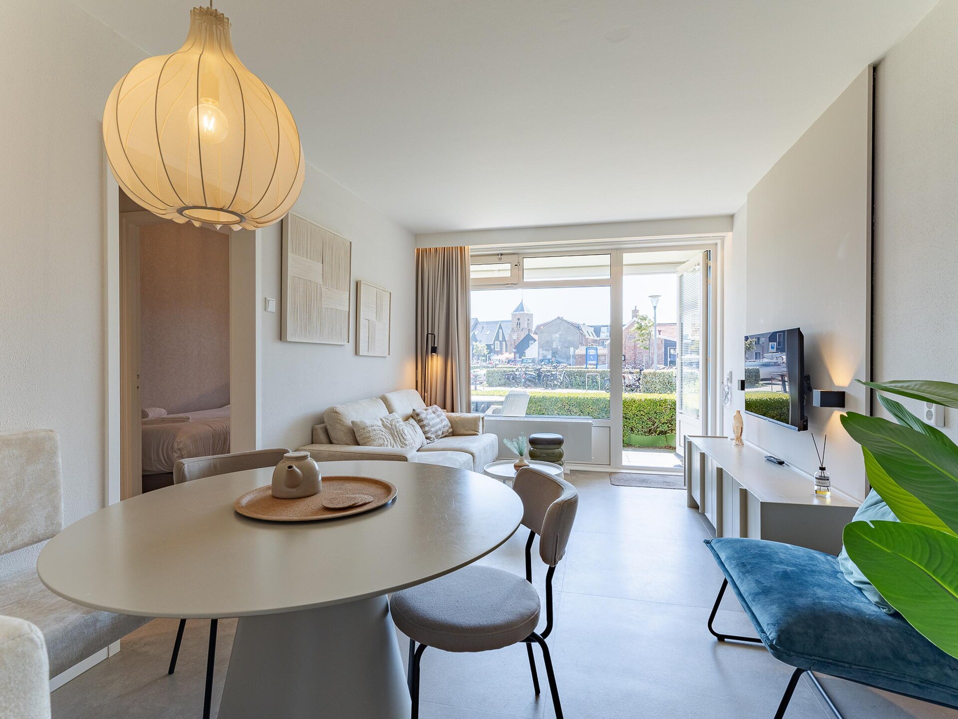 Aan het strand: Comfortabel vakantiehuis voor 3 personen in Zoutelande - foto 3