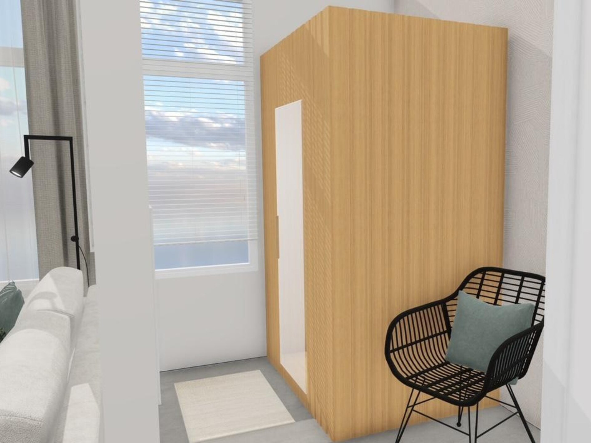 Kurhaus 4: Luxe appartement met sauna op 100m van het strand in Zoutelande - foto 24
