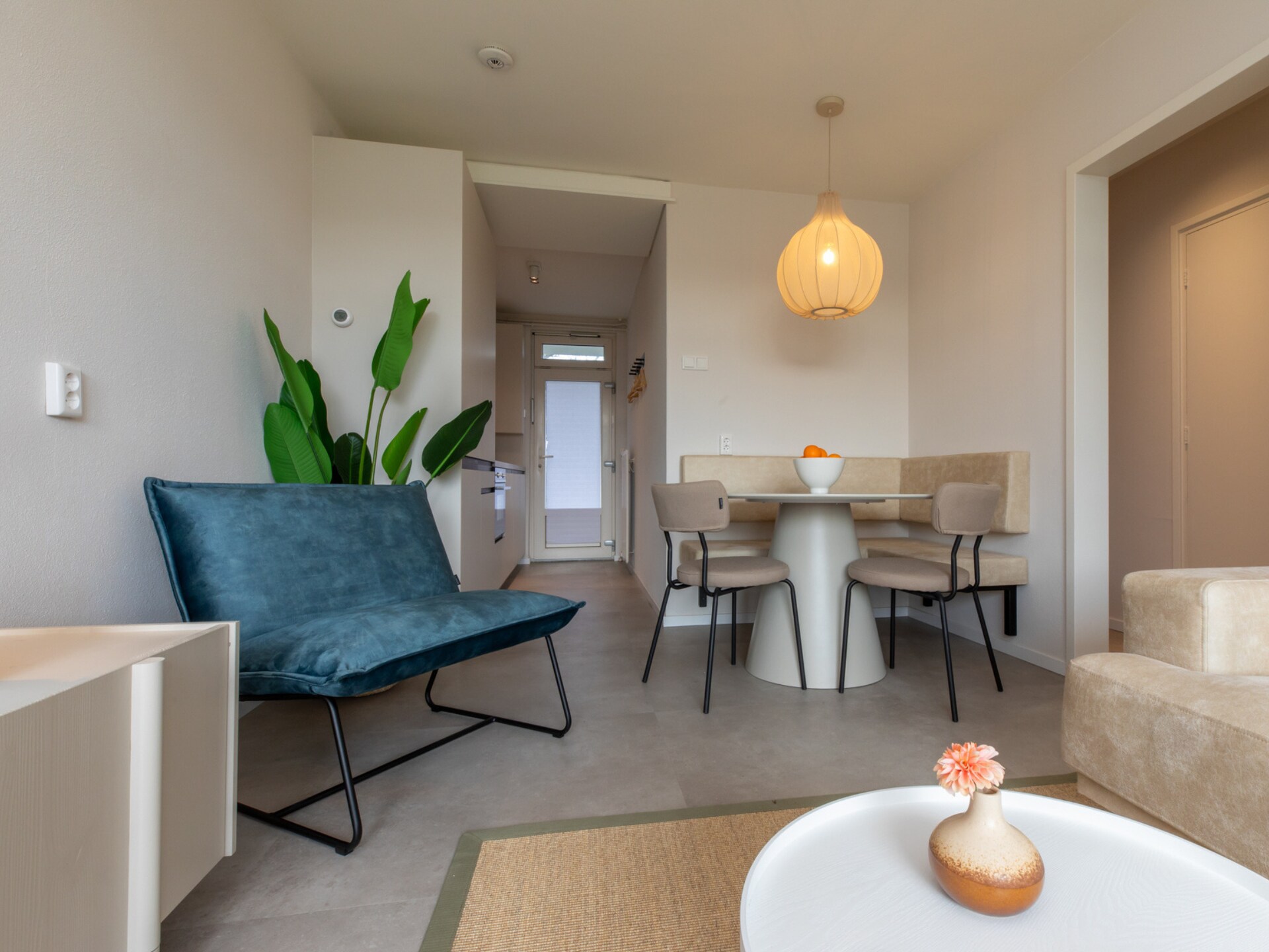 Kurhaus 4: Luxe appartement met sauna op 100m van het strand in Zoutelande - foto 10