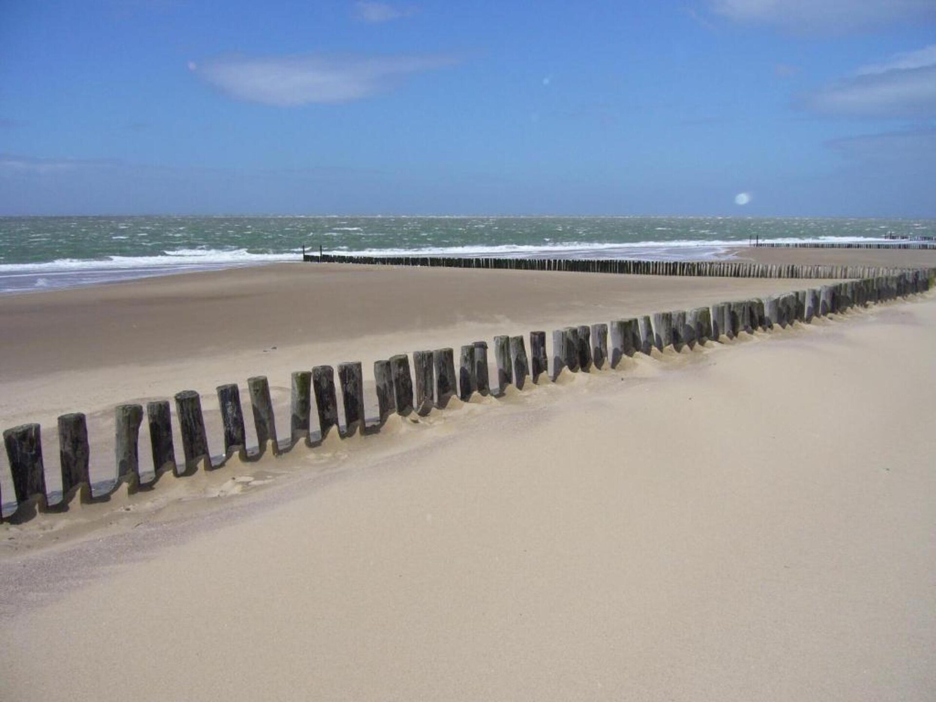 Kurhaus 4: Luxe appartement met sauna op 100m van het strand in Zoutelande - foto 35