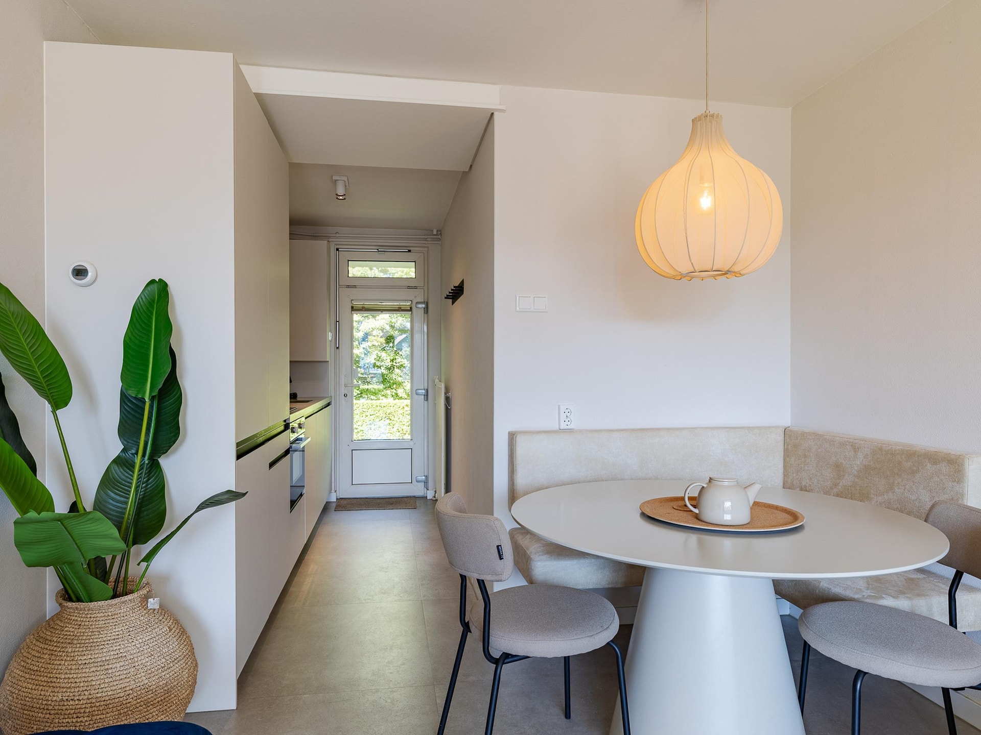 Kurhaus 4: Luxe appartement met sauna op 100m van het Zoutelandse strand - foto 3