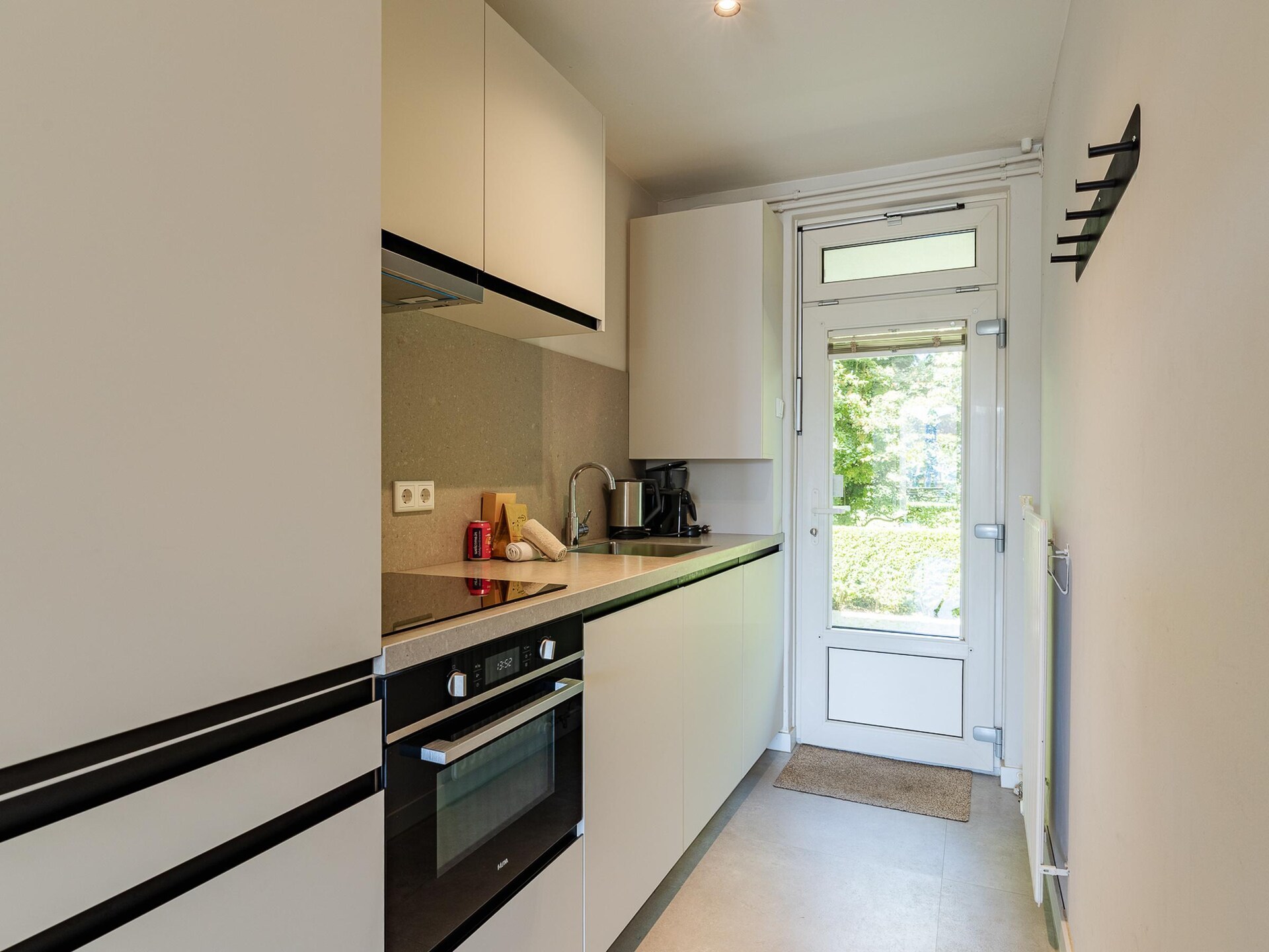 Kurhaus 4: Luxe appartement met sauna op 100m van het Zoutelandse strand - foto 4