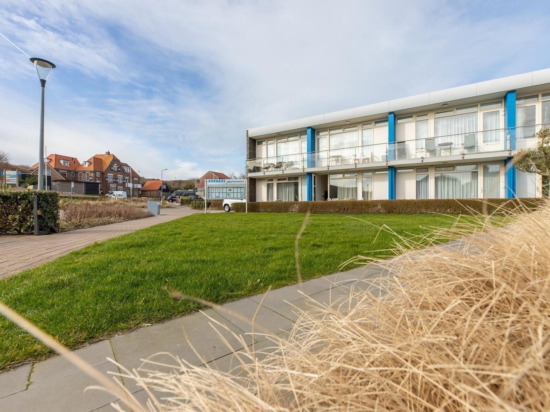 2-persoons luxe appartement met sauna aan het strand in Zoutelande - foto 42
