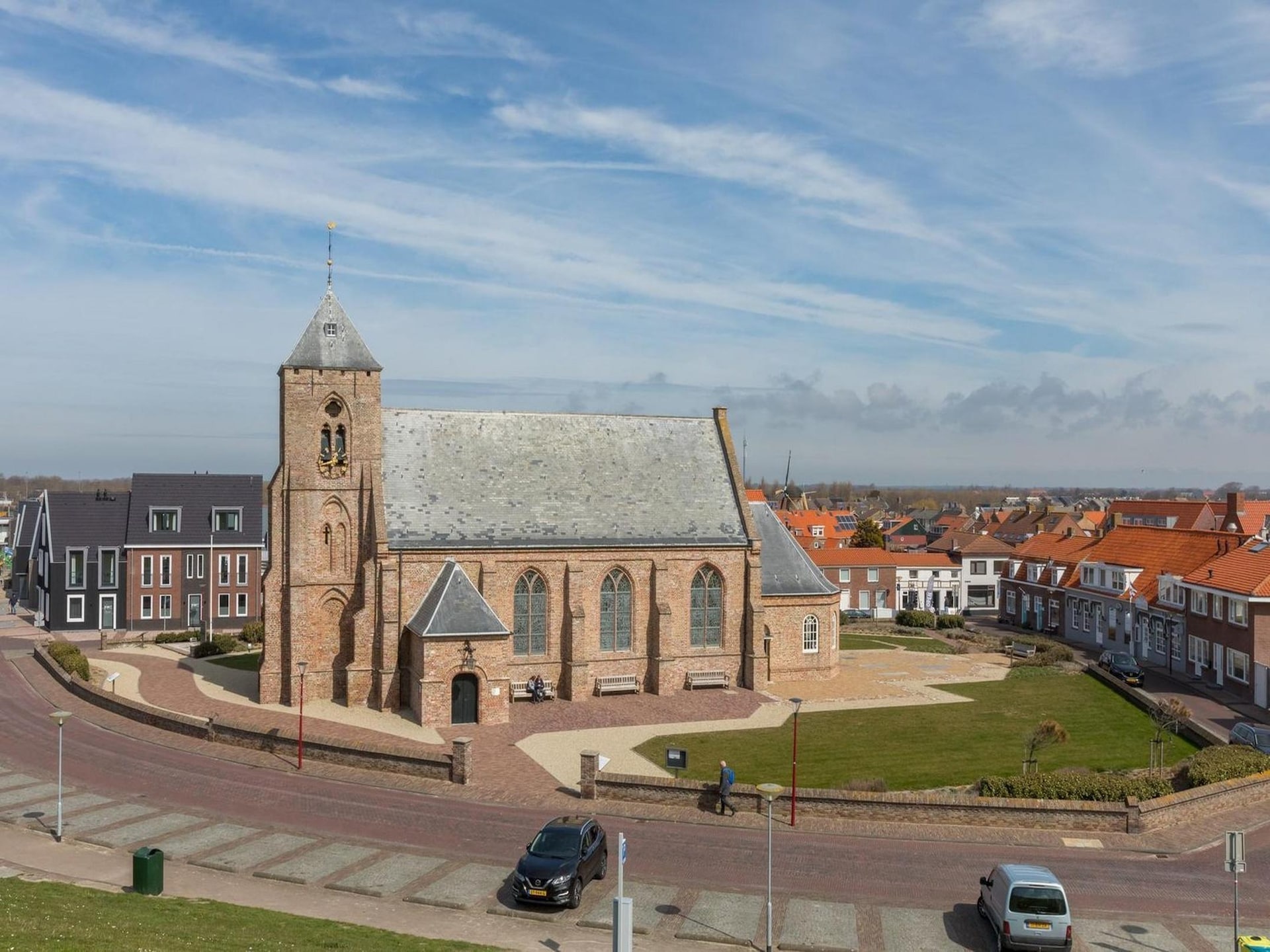 2-persoons luxe appartement met sauna aan het strand in Zoutelande - foto 39