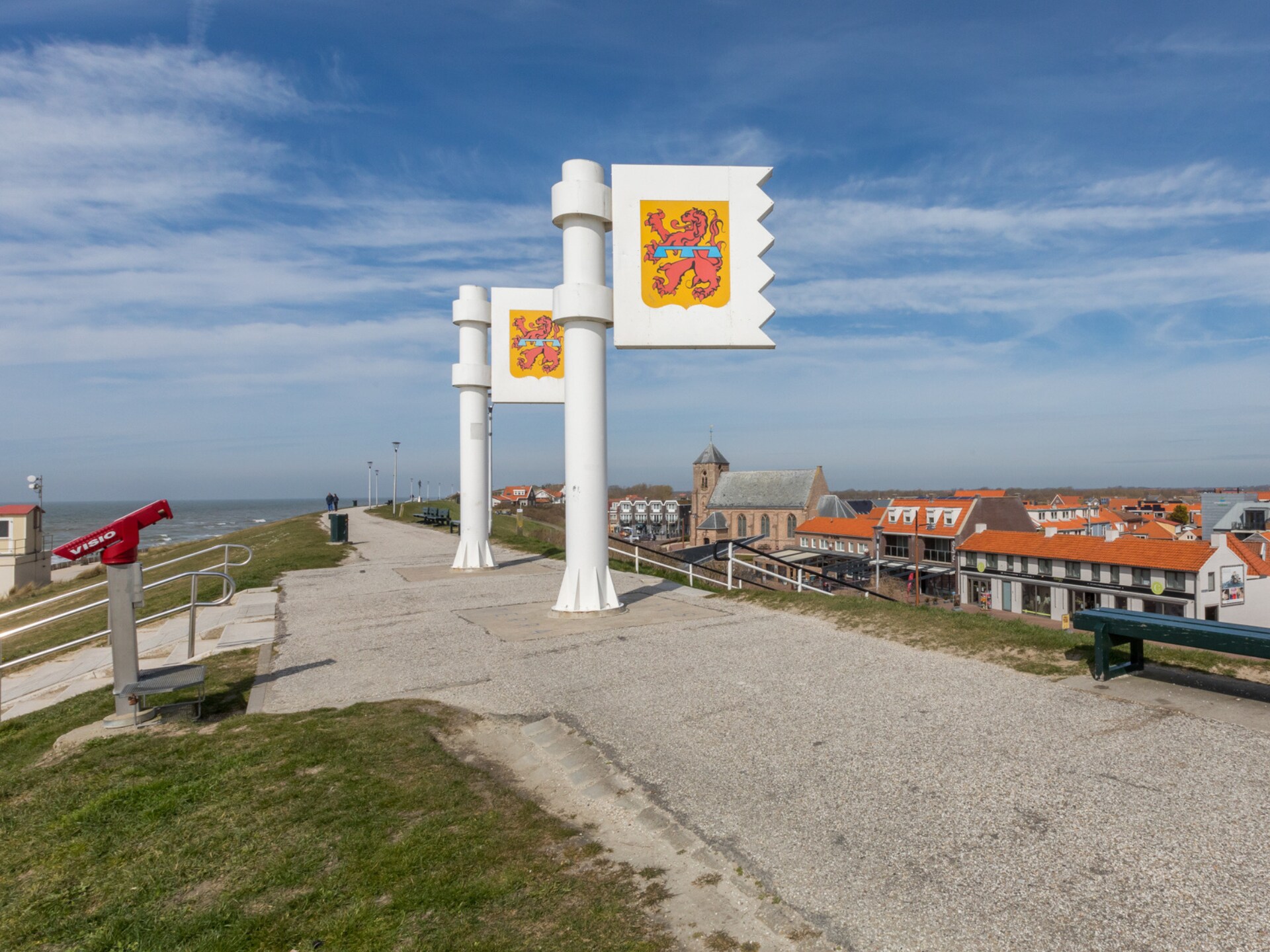 Kurhaus 14: Luxe vakantiehuis met sauna, 100m van het strand in Zoutelande - foto 23