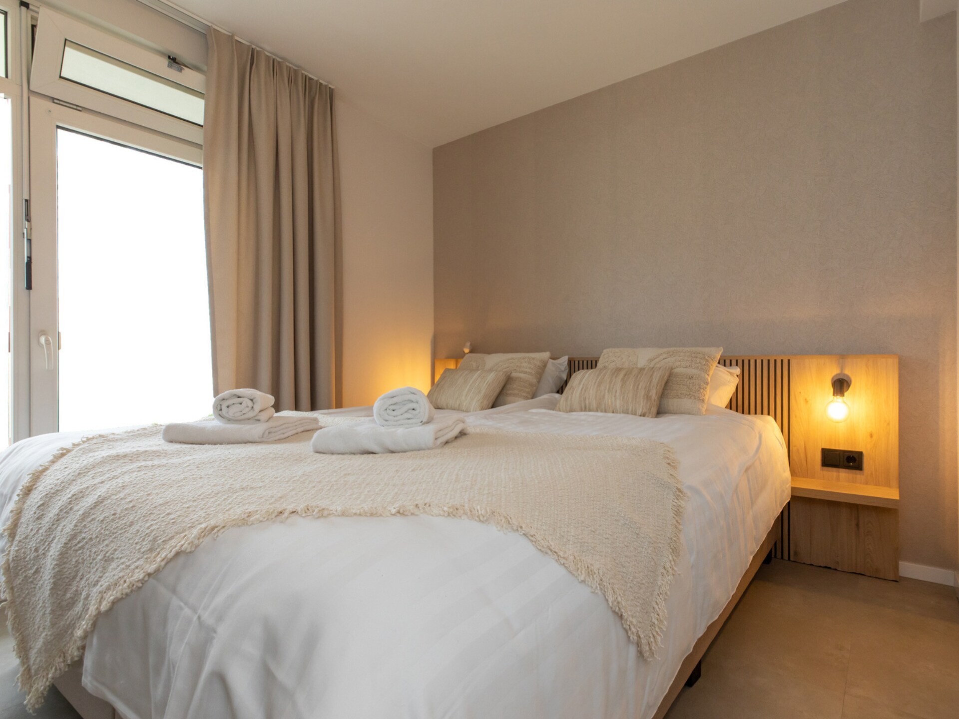 Kurhaus 14: Luxe vakantiehuis met sauna, 100m van het strand in Zoutelande - foto 4