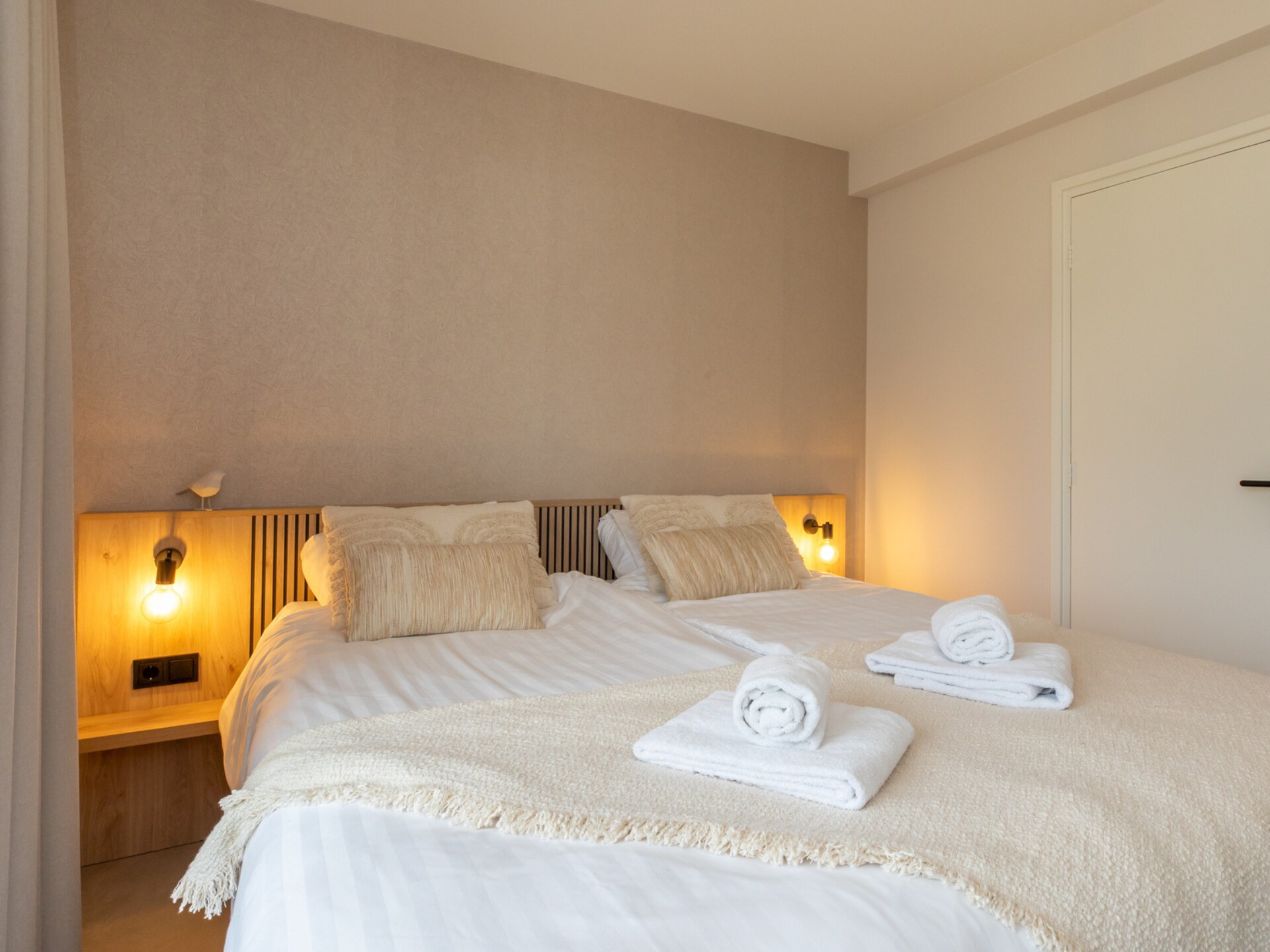 Kurhaus 14: Luxe vakantiehuis met sauna, 100m van het strand in Zoutelande - foto 16