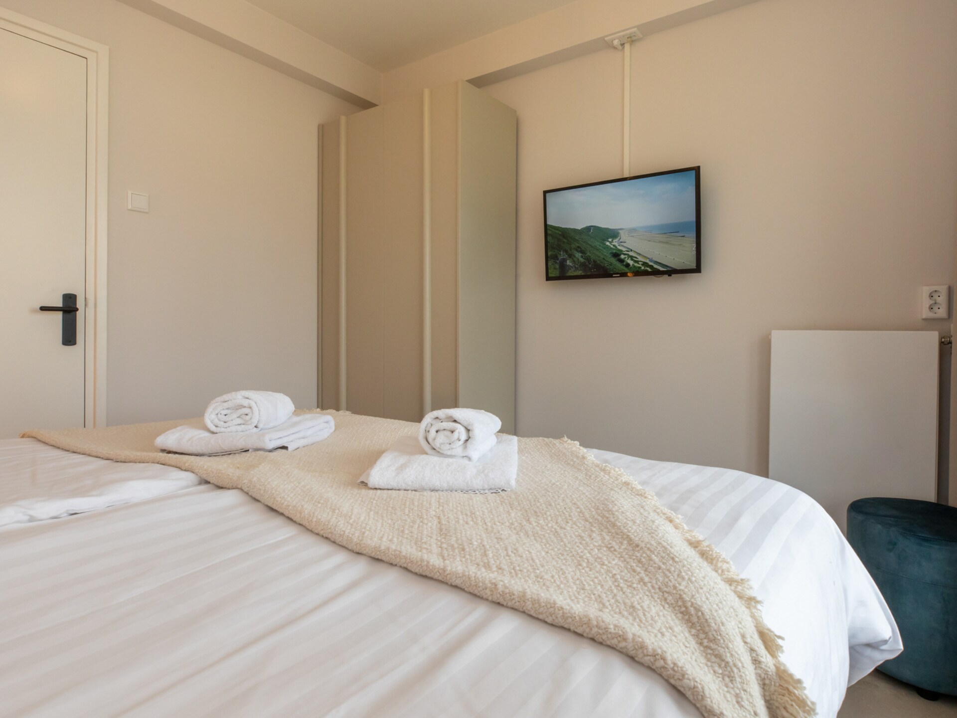 Kurhaus 14: Luxe vakantiehuis met sauna, 100m van het strand in Zoutelande - foto 17