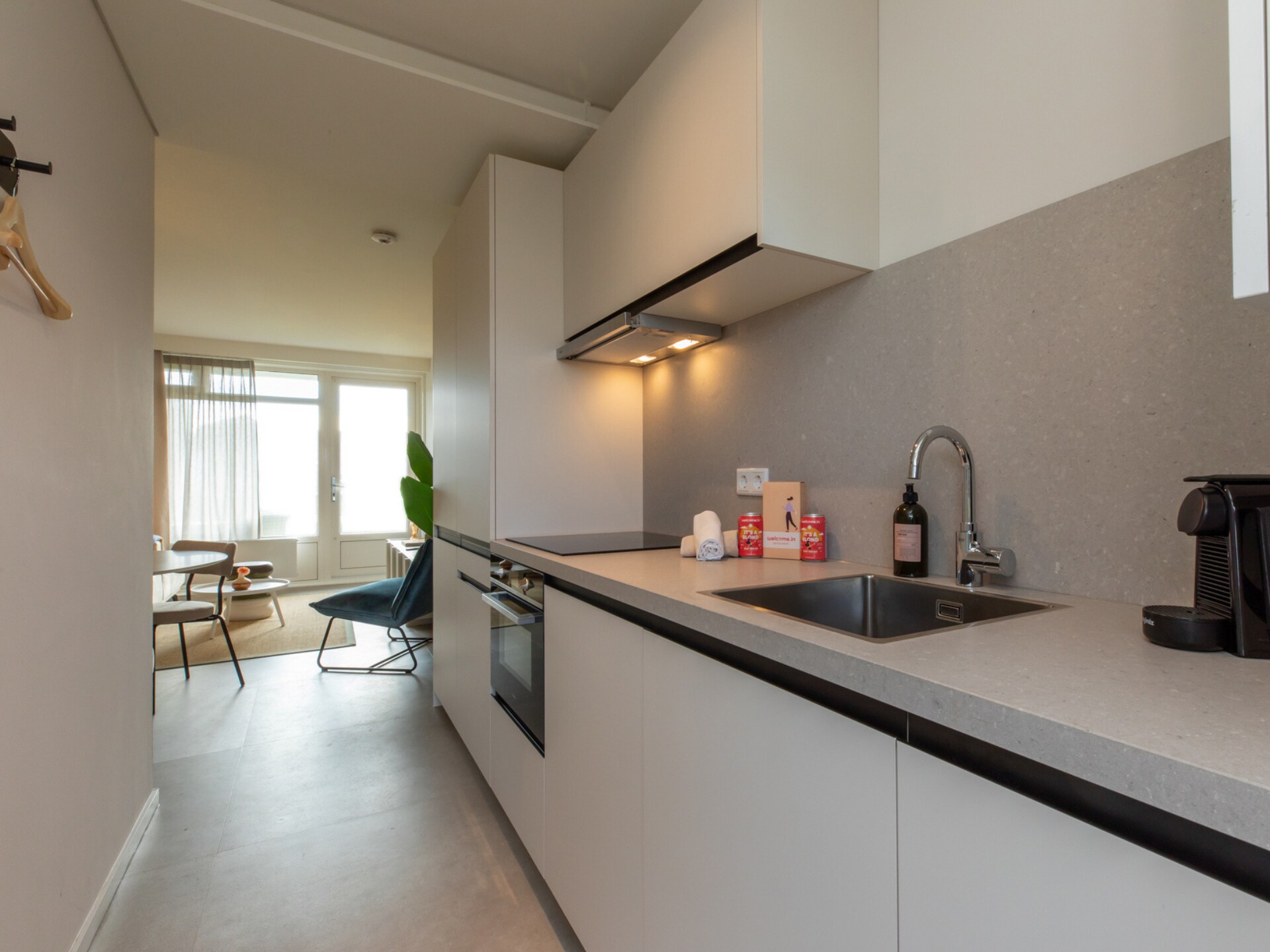 Kurhaus 14: Luxe vakantiehuis met sauna, 100m van het strand in Zoutelande - foto 11