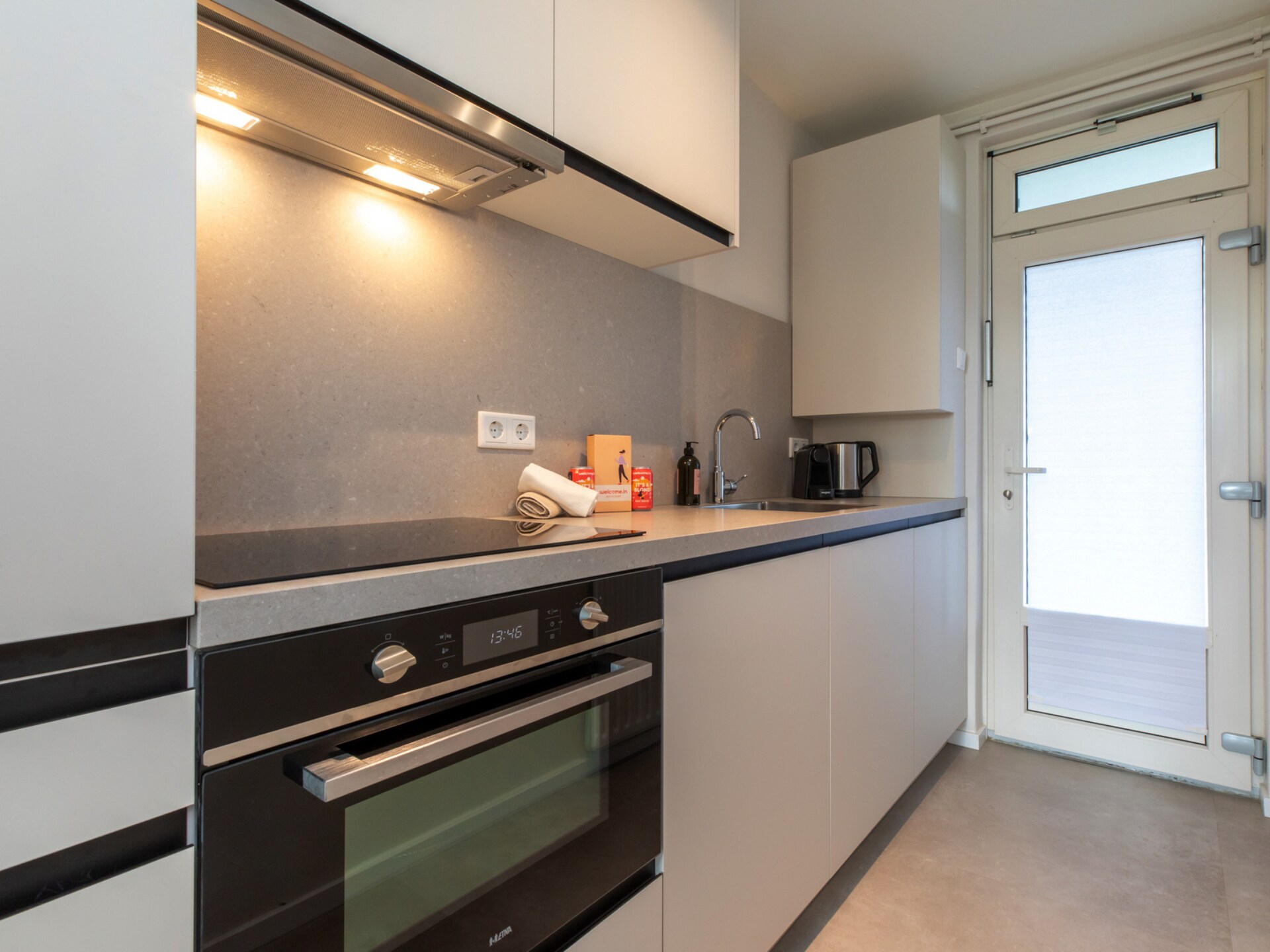 Kurhaus 14: Luxe vakantiehuis met sauna, 100m van het strand in Zoutelande - foto 2