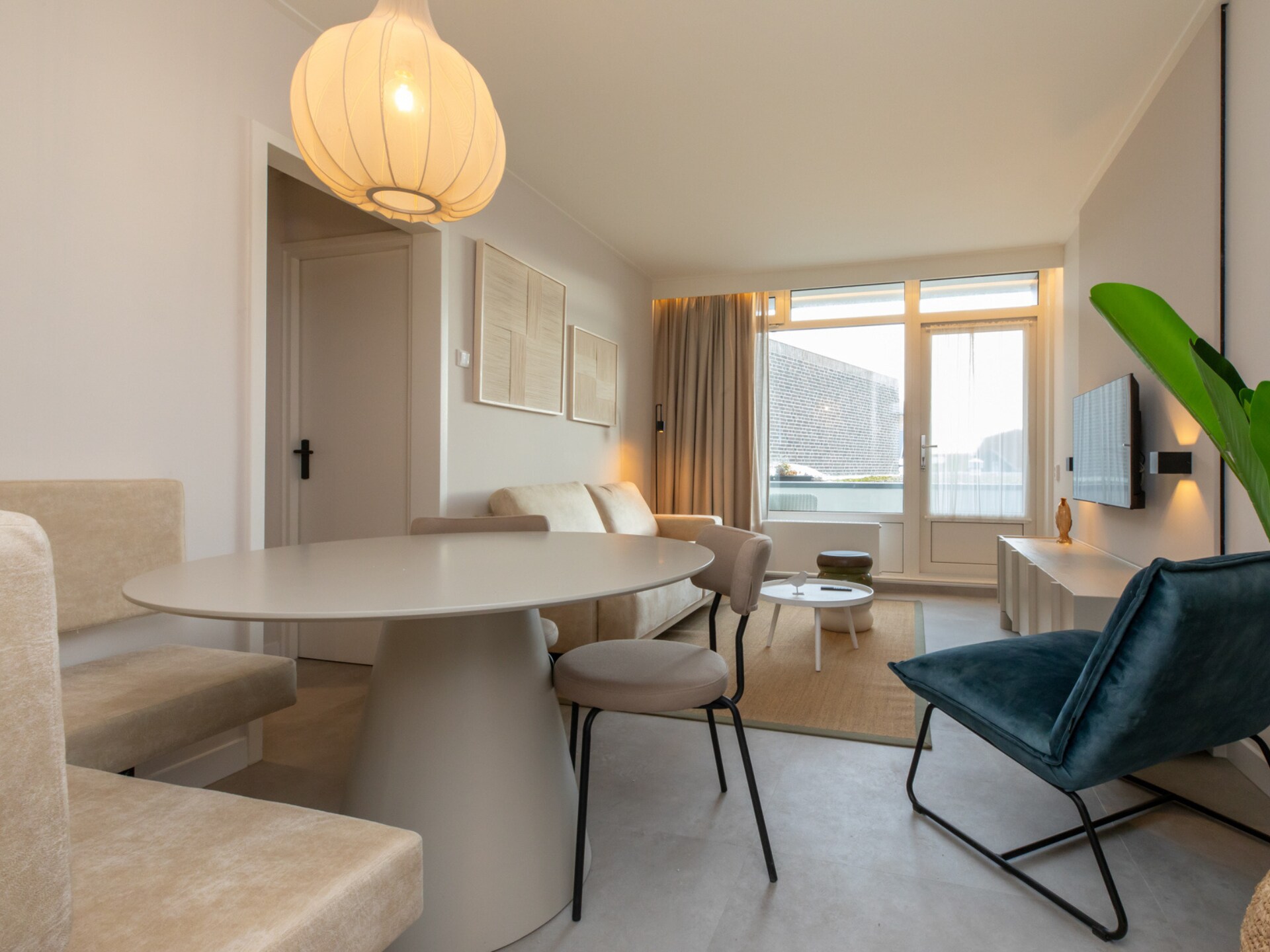 Kurhaus 14: Luxe vakantiehuis met sauna, 100m van het strand in Zoutelande - foto 12