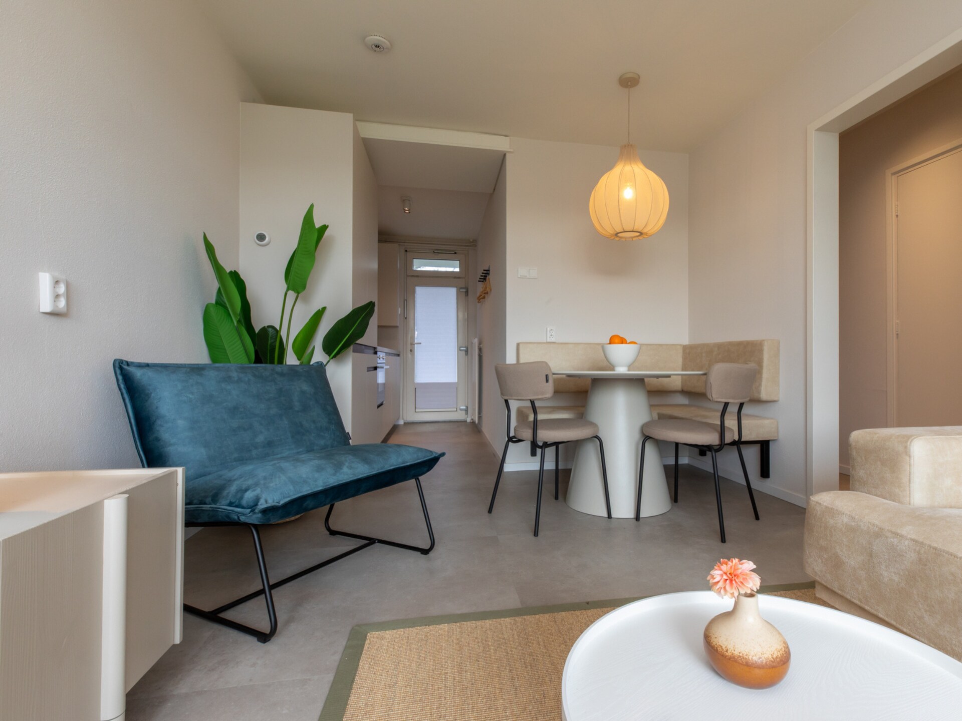 Kurhaus 14: Luxe vakantiehuis met sauna, 100m van het strand in Zoutelande - foto 13
