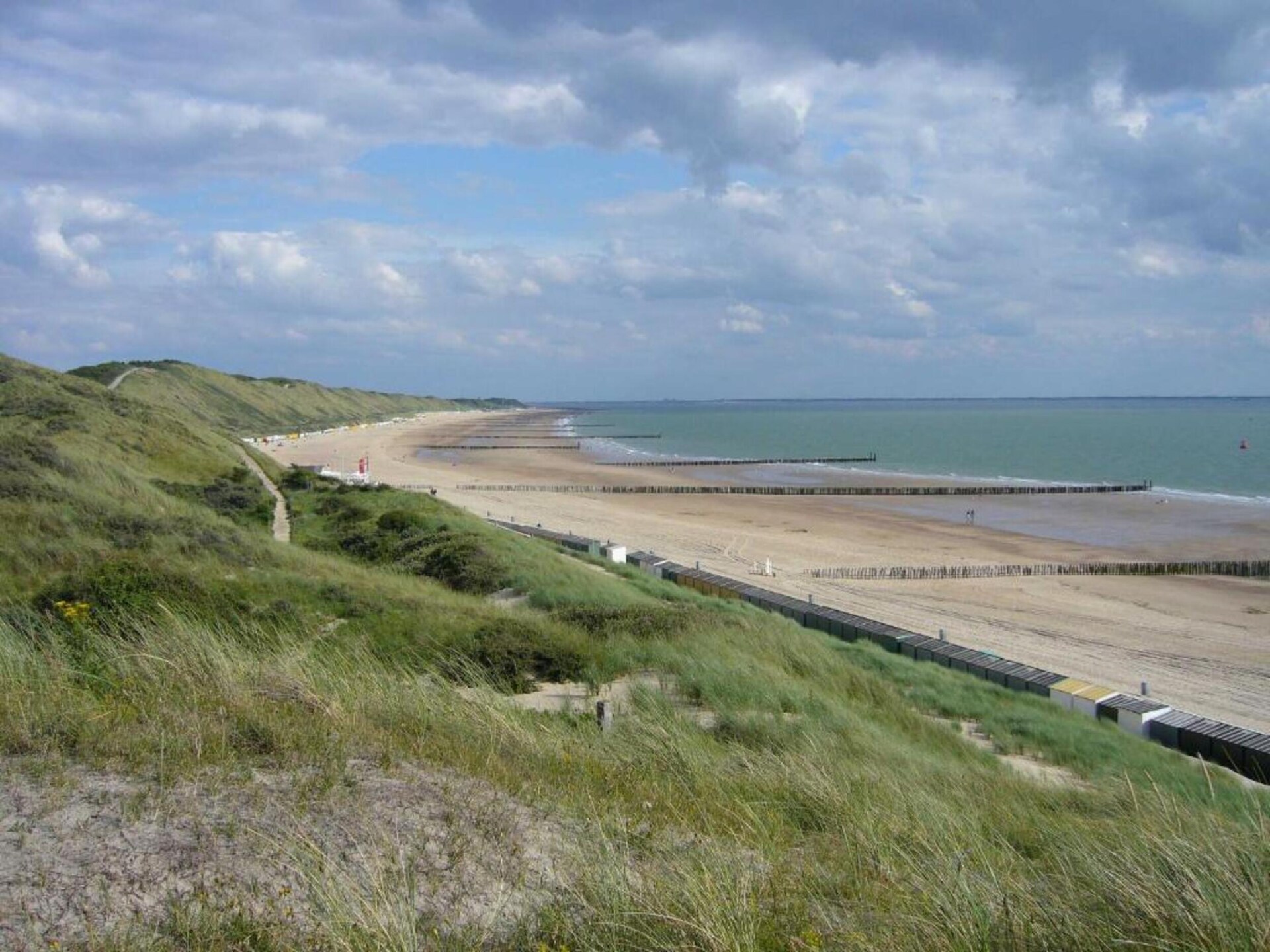 Kurhaus 14: Luxe vakantiehuis met sauna, 100m van het strand in Zoutelande - foto 33