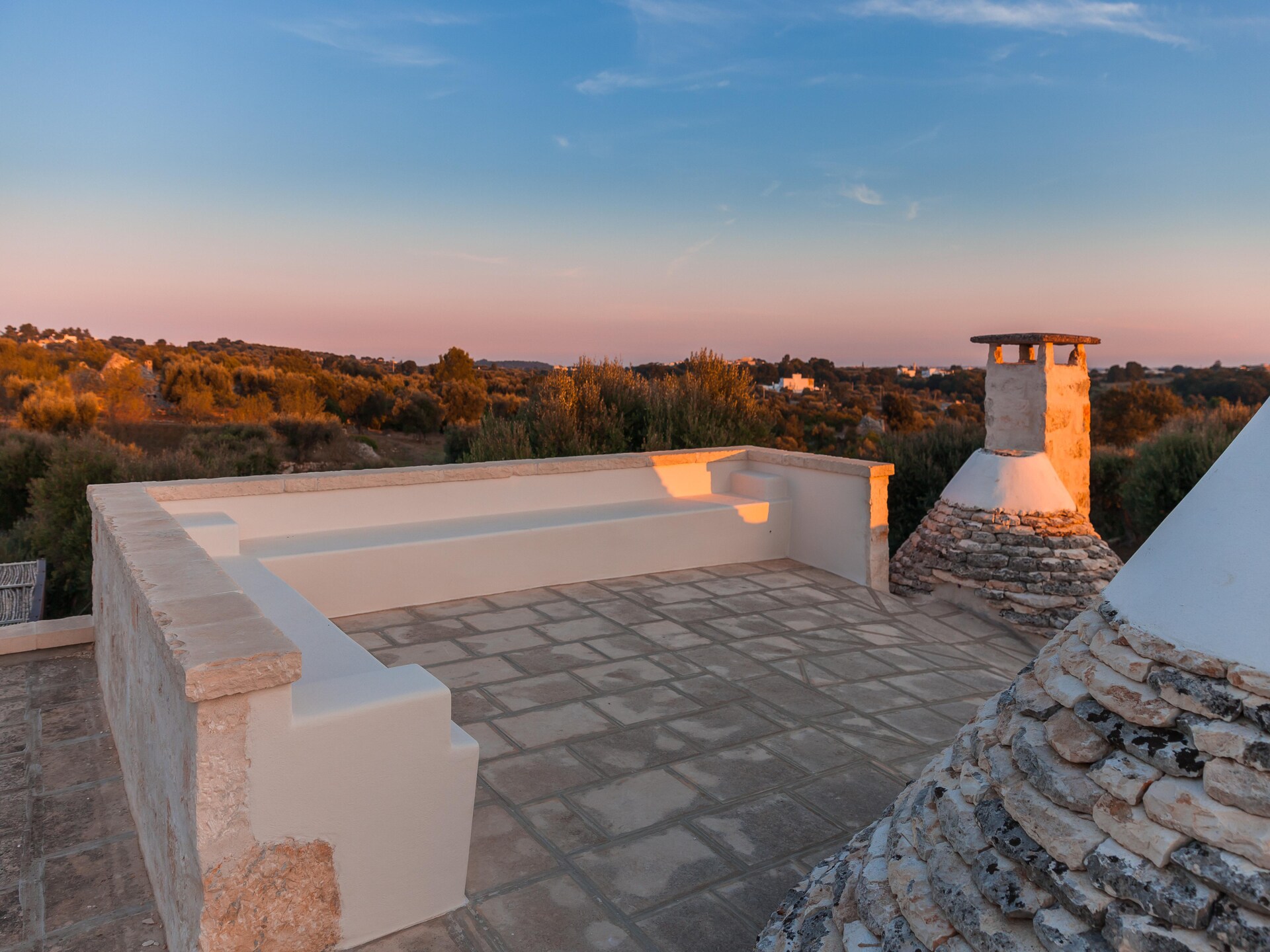 Luxury Trullo Termetrio: Authentiek verblijf met privézwembad in Cisternino - foto 32