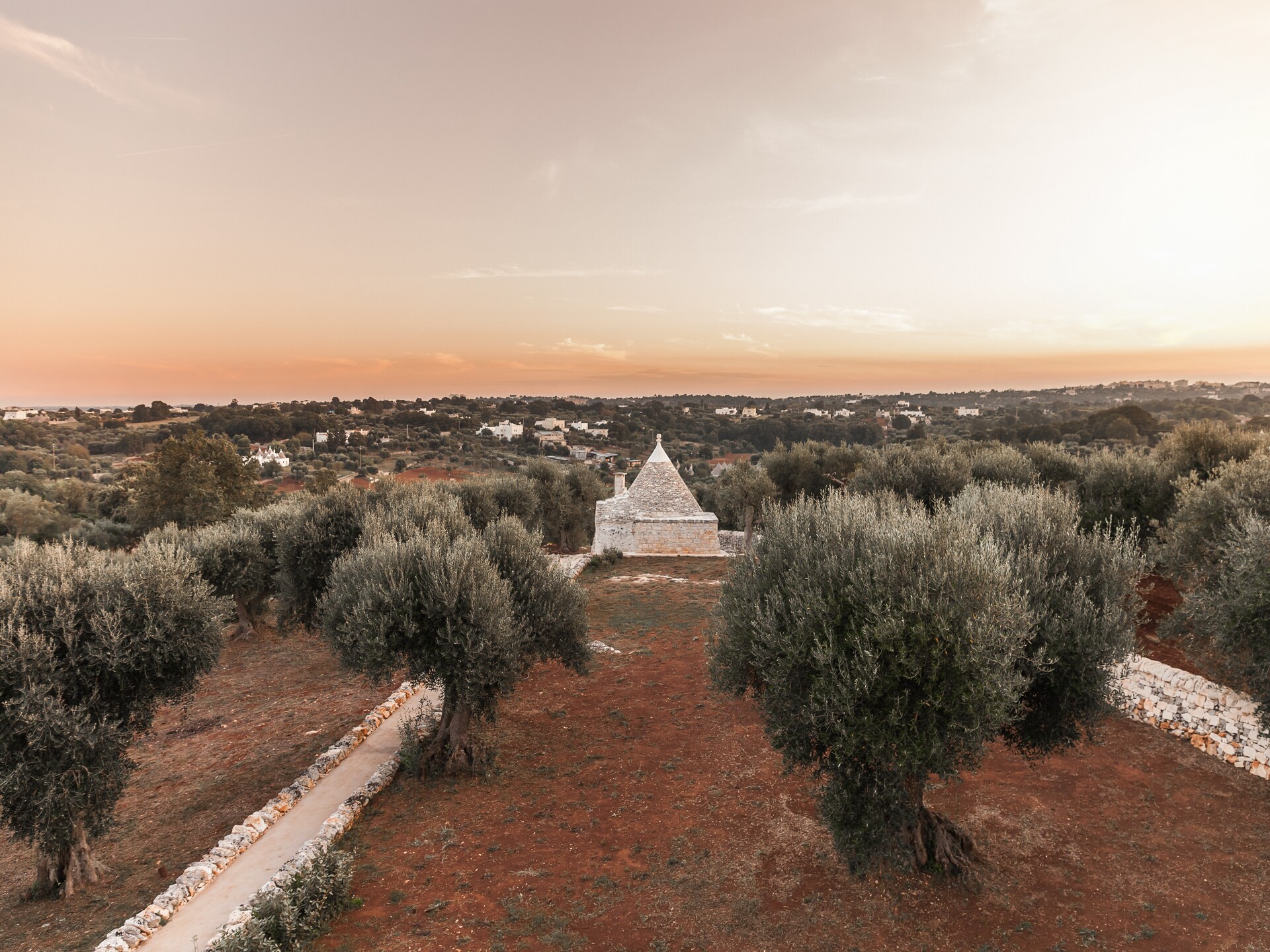 Luxury Trullo Termetrio: Authentiek verblijf met privézwembad in Cisternino - foto 25