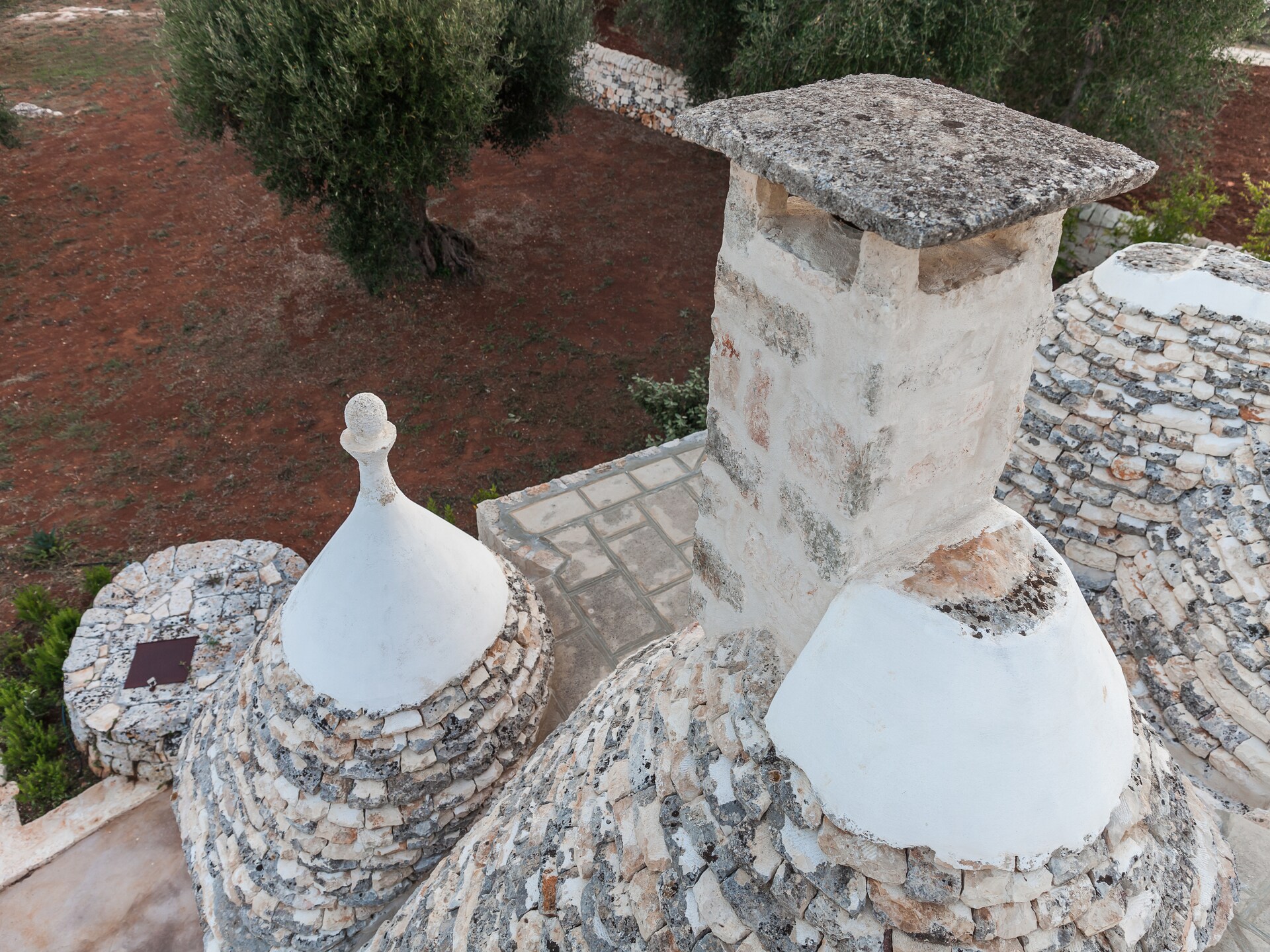 Luxury Trullo Termetrio: Authentiek verblijf met privézwembad in Cisternino - foto 46