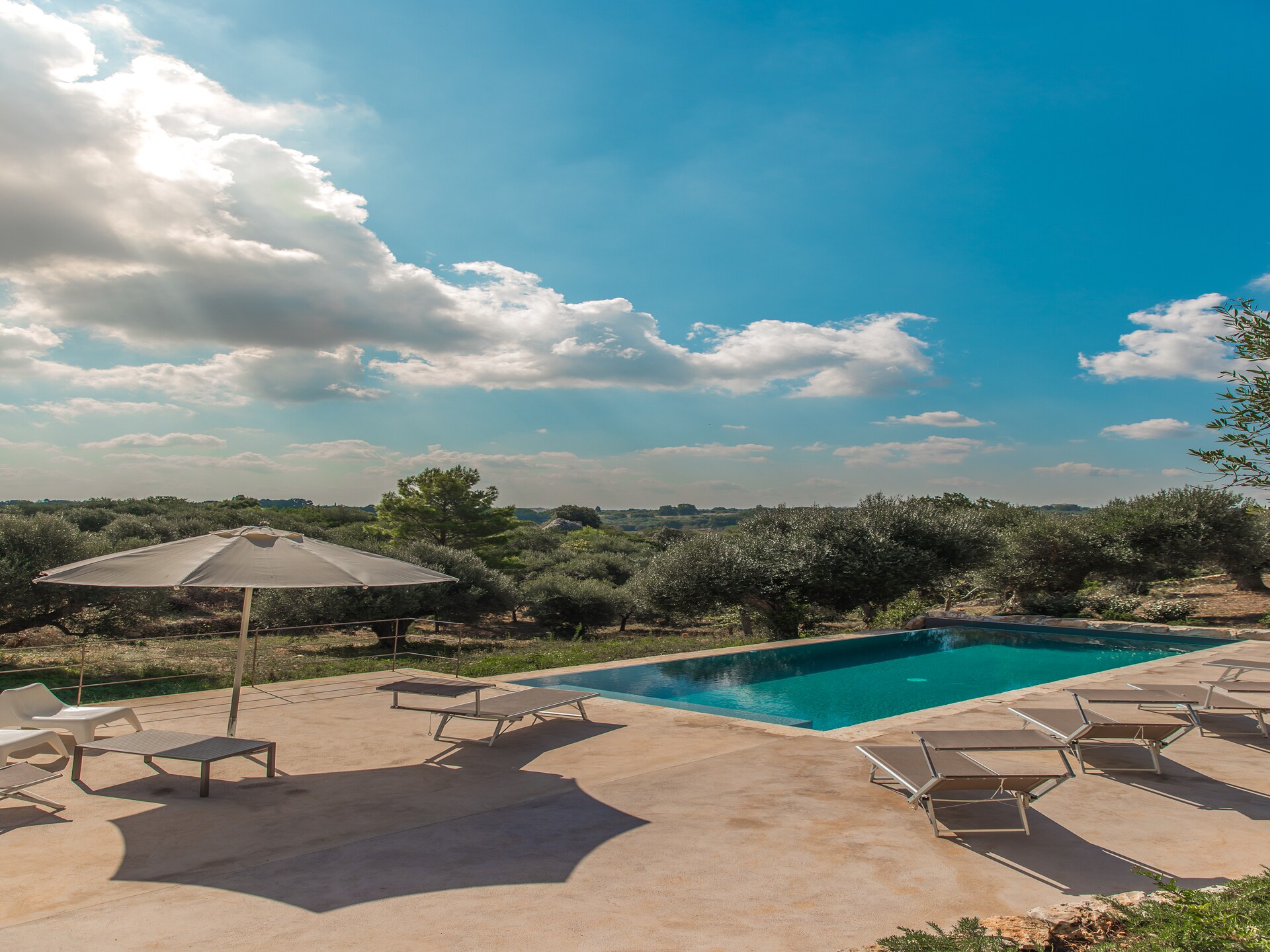 Luxury Trullo Termetrio: Authentiek verblijf met privézwembad in Cisternino - foto 3