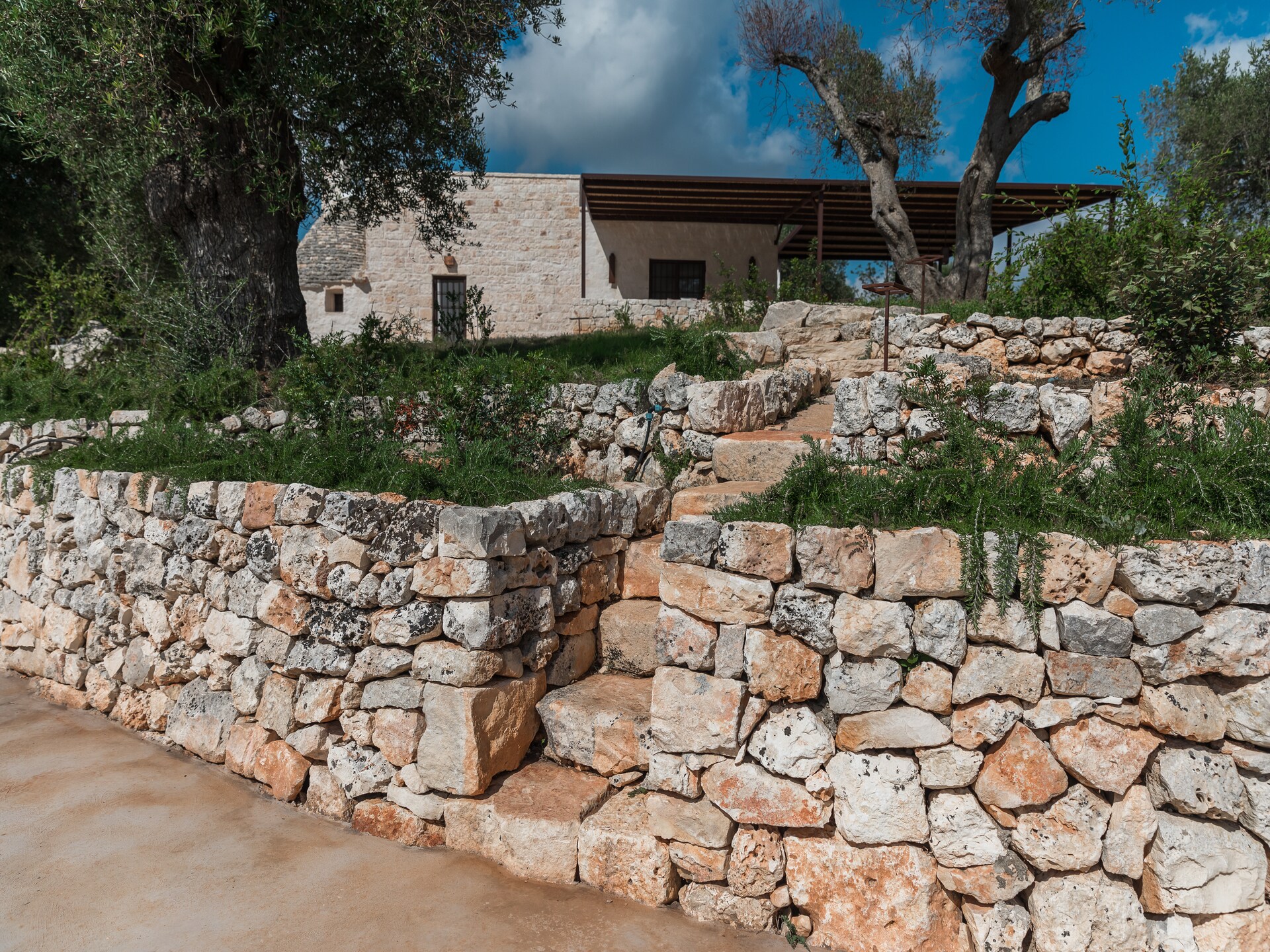 Luxury Trullo Termetrio: Authentiek verblijf met privézwembad in Cisternino - foto 28