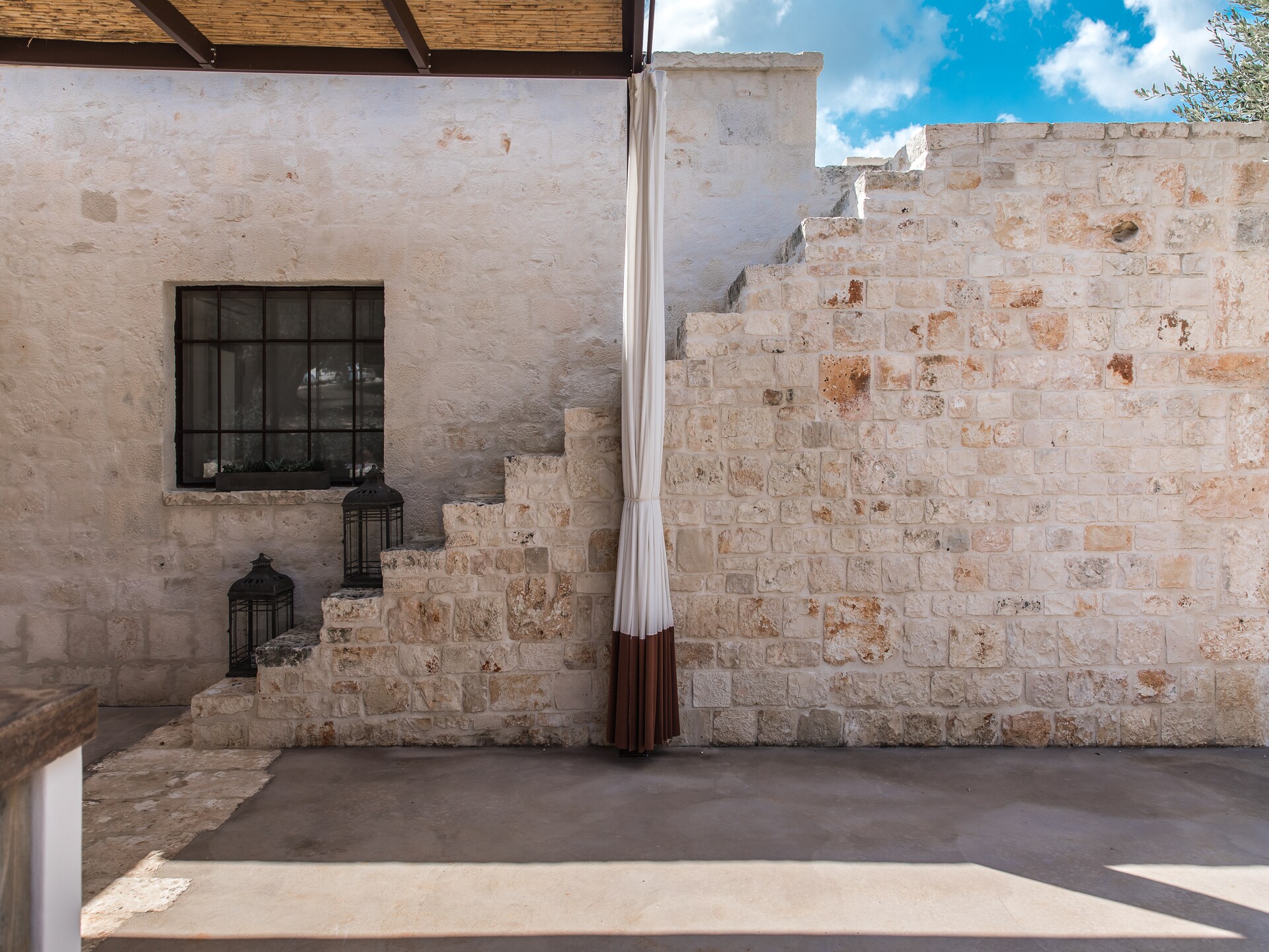Luxury Trullo Termetrio: Authentiek verblijf met privézwembad in Cisternino - foto 23