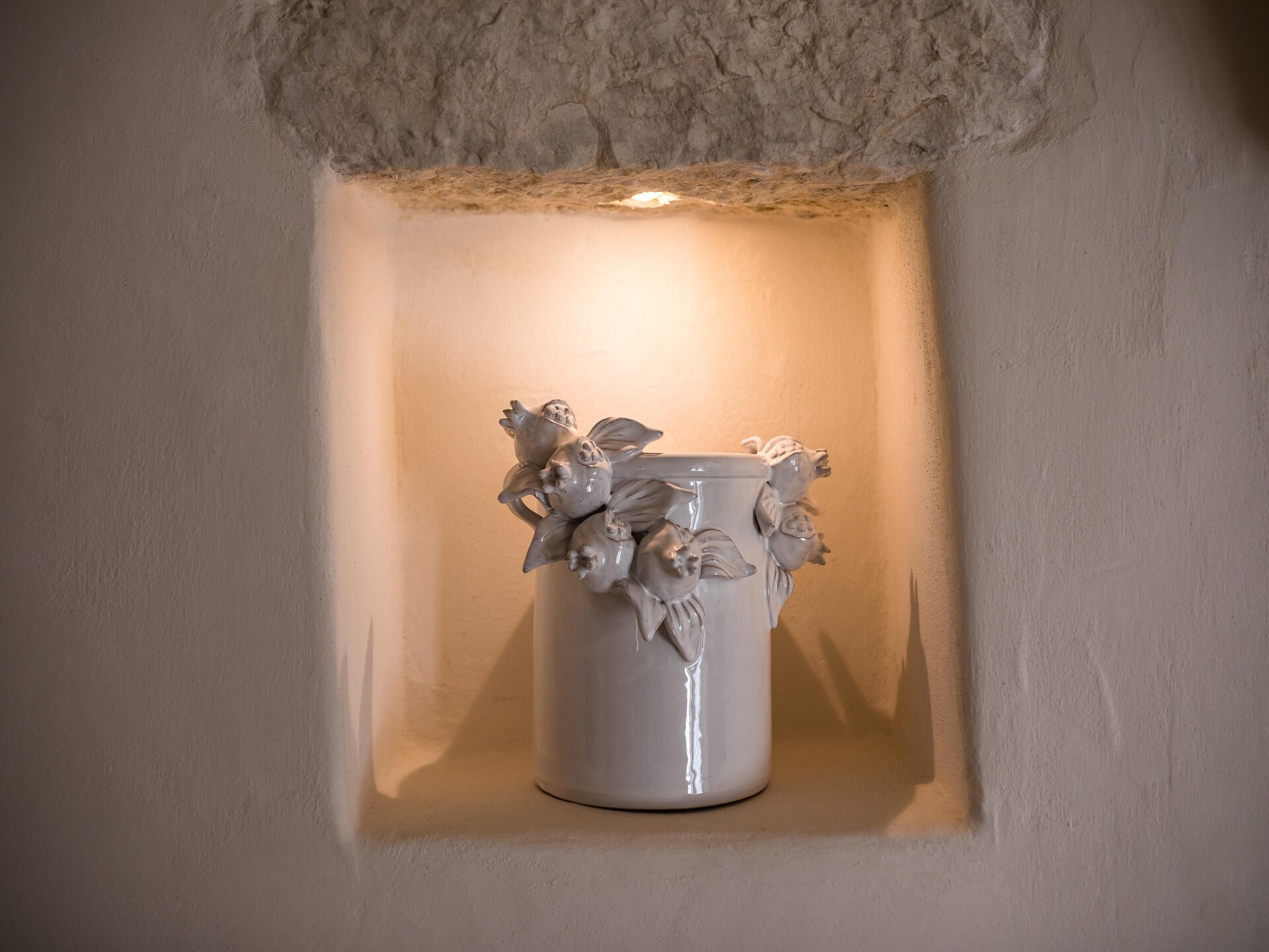 Luxury Trullo Termetrio: Authentiek verblijf met privézwembad in Cisternino - foto 41
