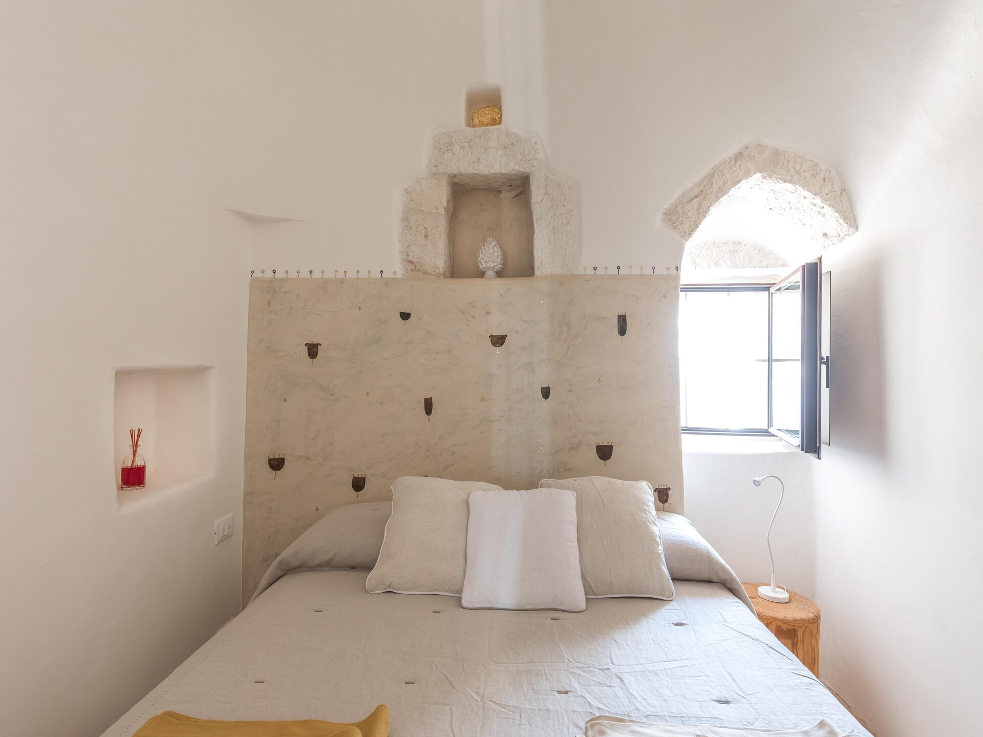 Luxury Trullo Termetrio: Authentiek verblijf met privézwembad in Cisternino - foto 10