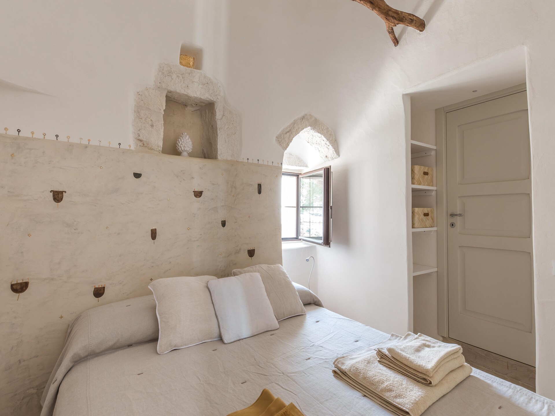 Luxury Trullo Termetrio: Authentiek verblijf met privézwembad in Cisternino - foto 11