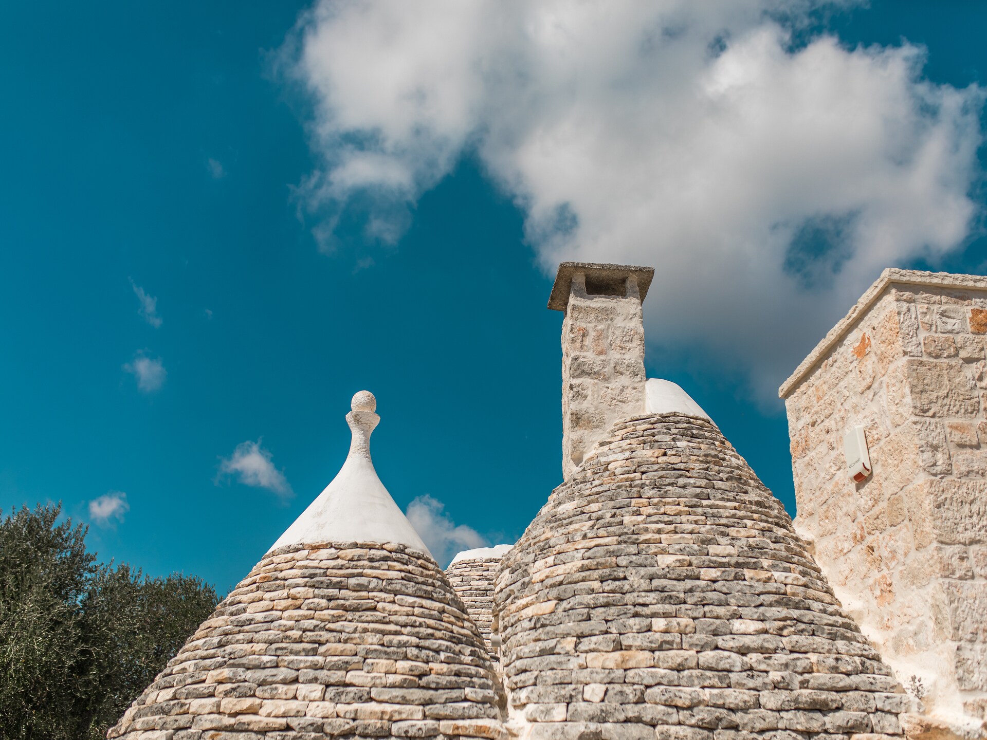 Luxury Trullo Termetrio: Authentiek verblijf met privézwembad in Cisternino - foto 48