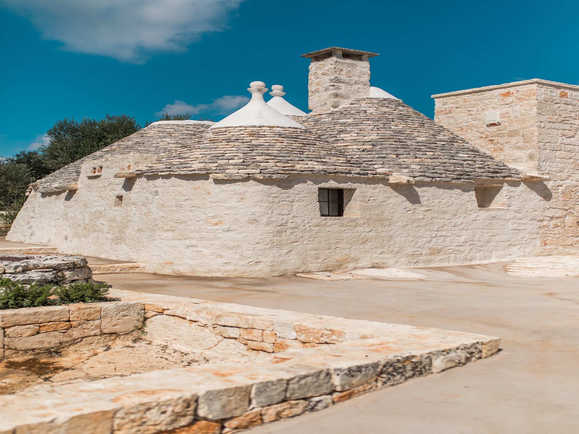 Luxury Trullo Termetrio: Authentiek verblijf met privézwembad in Cisternino - foto 49