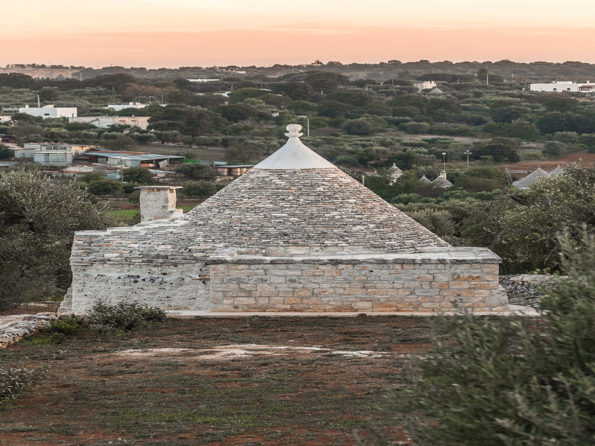Luxury Trullo Termetrio: Authentiek verblijf met privézwembad in Cisternino - foto 50