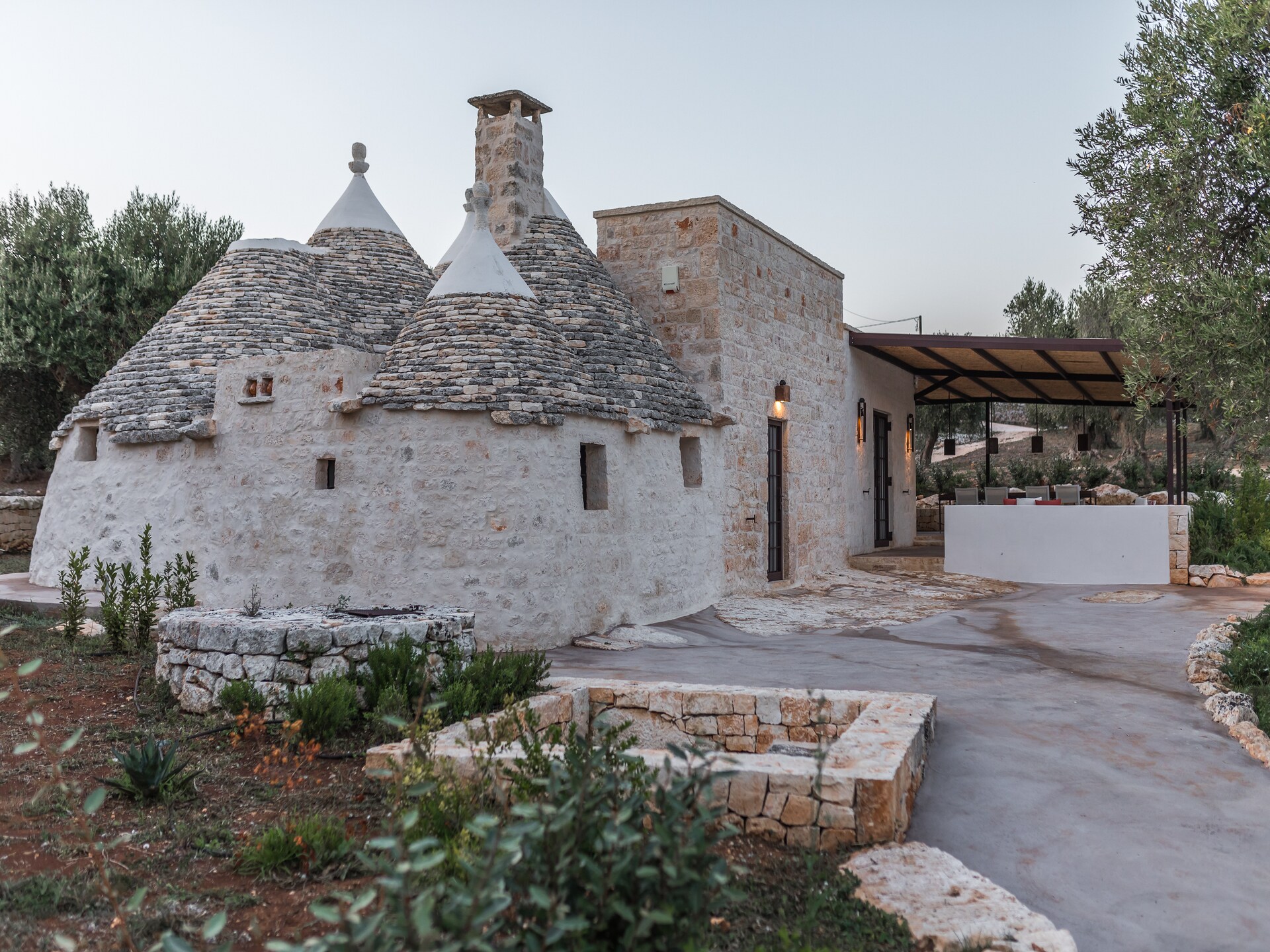 Luxury Trullo Termetrio: Authentiek verblijf met privézwembad in Cisternino - foto 2