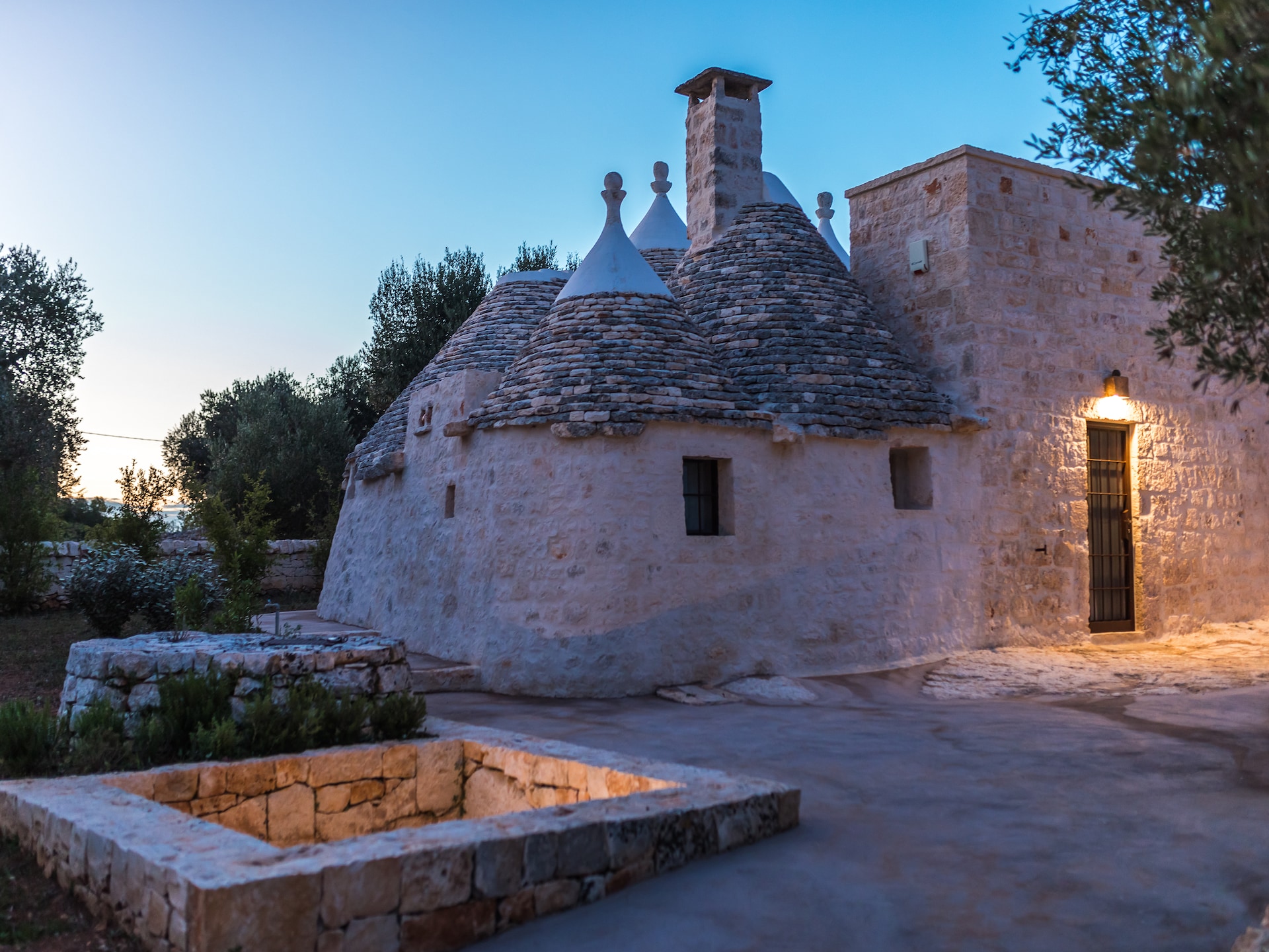 Luxury Trullo Termetrio: Authentiek verblijf met privézwembad in Cisternino - foto 51