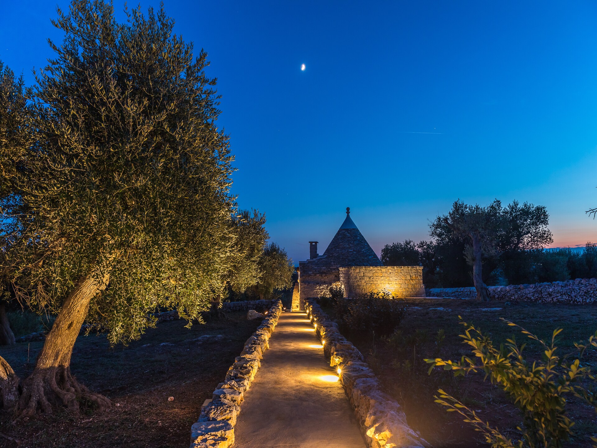Luxury Trullo Termetrio: Authentiek verblijf met privézwembad in Cisternino - foto 5