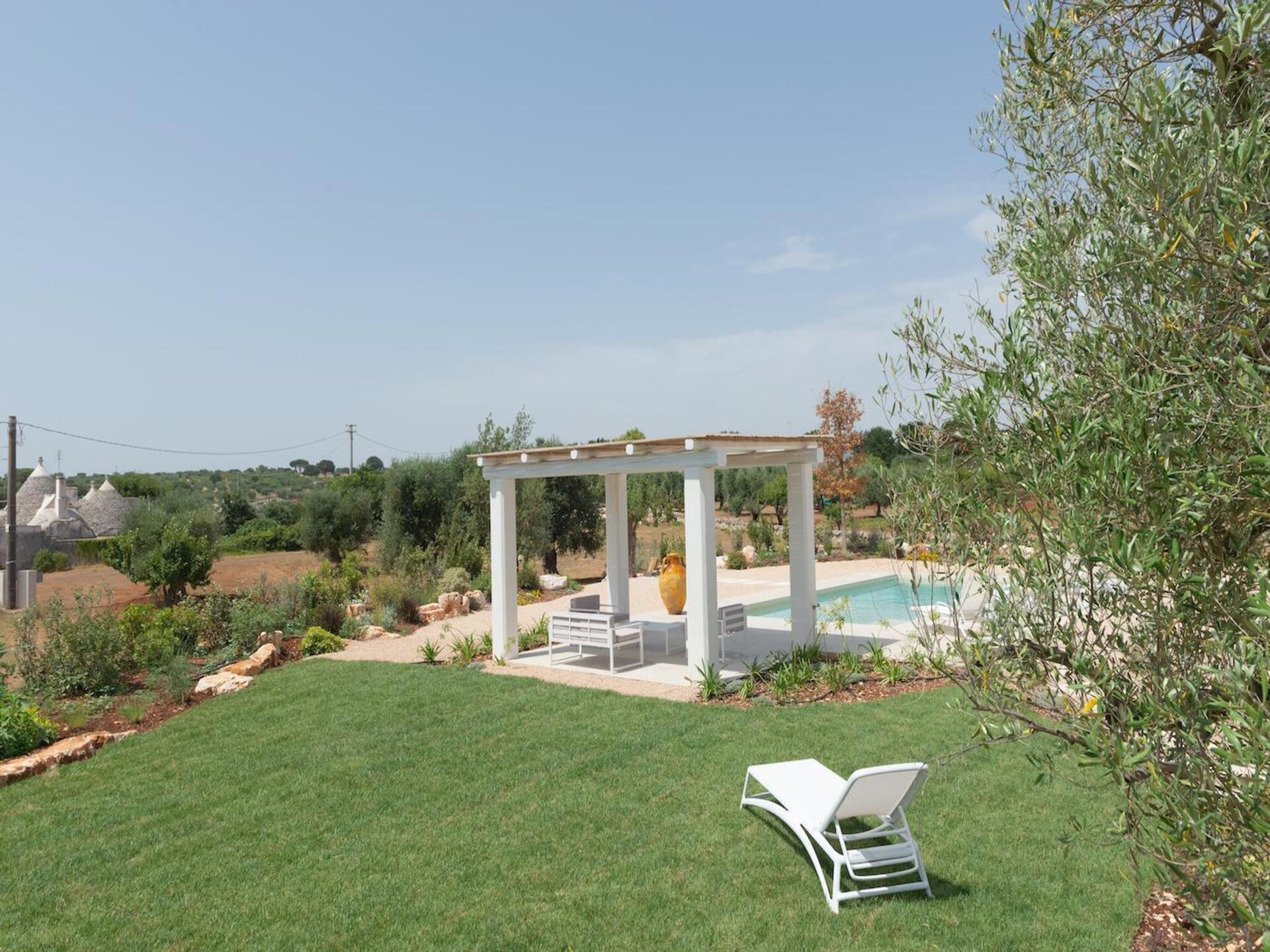 Authentiek trulli-huis met privézwembad nabij Cisternino - foto 9