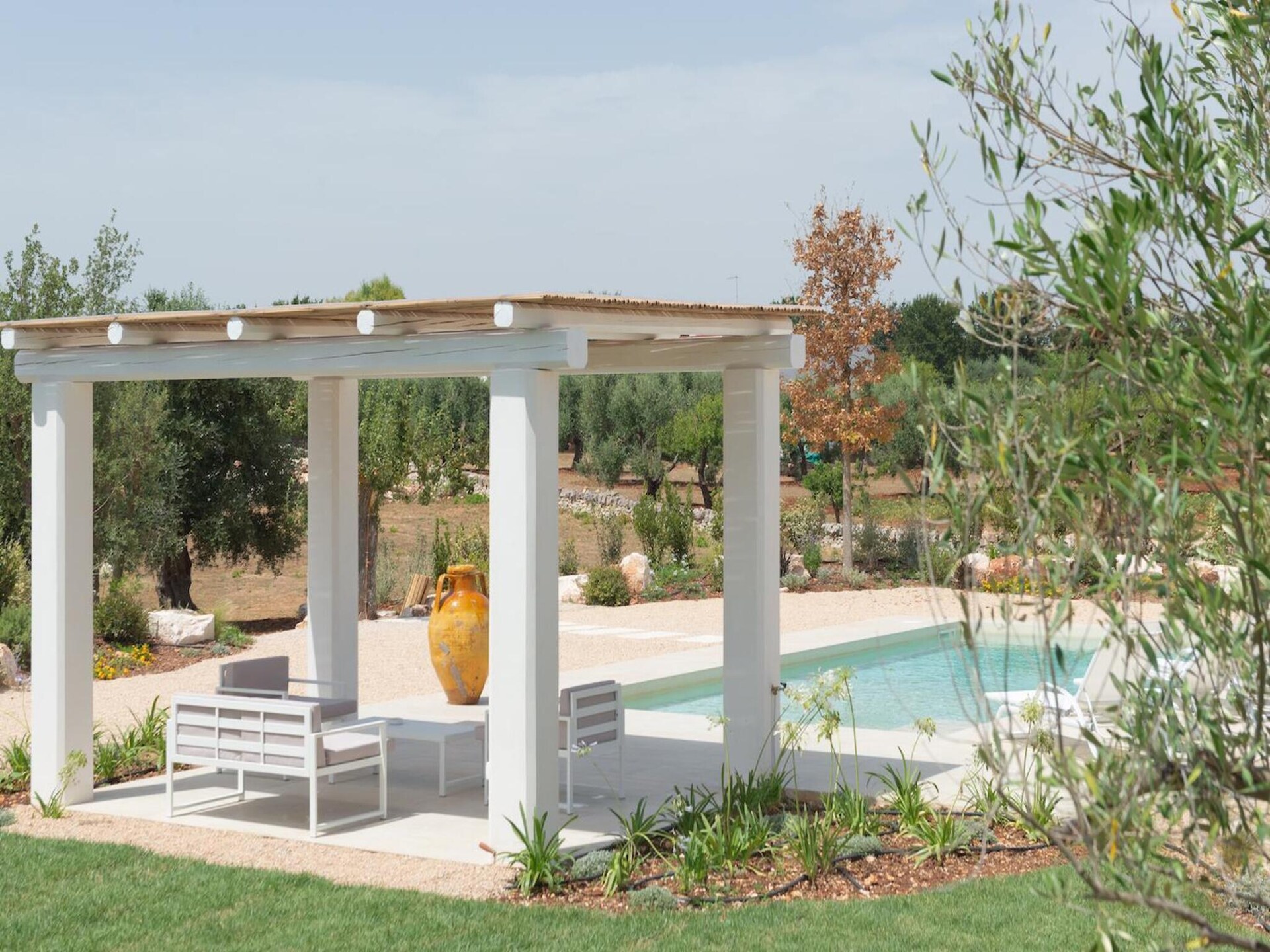 Authentiek trulli-huis met privézwembad nabij Cisternino - foto 10