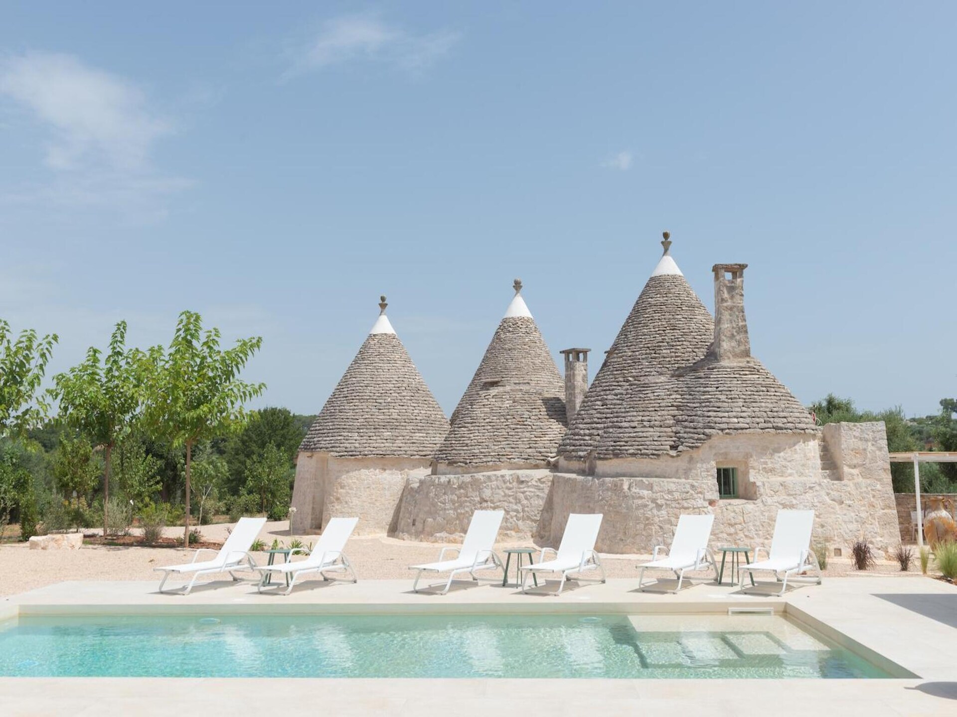 Authentiek trulli-huis met privézwembad nabij Cisternino - foto 11